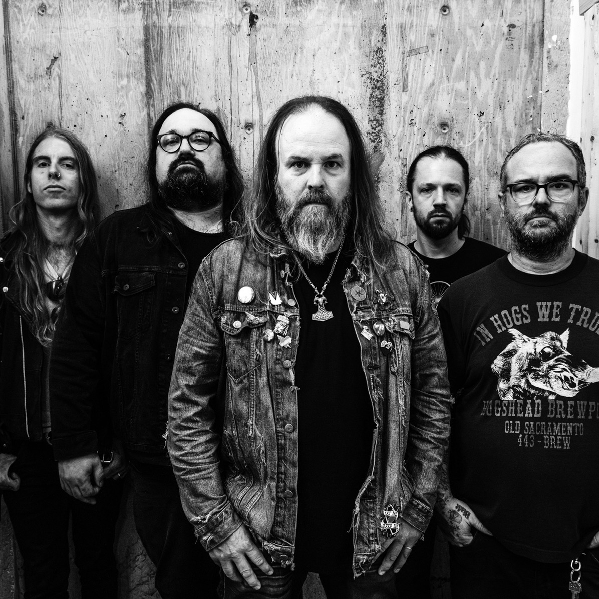 3 Inches of Blood Portrait