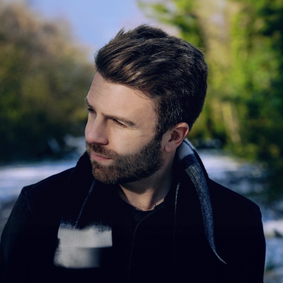 Matt Johnson portrait