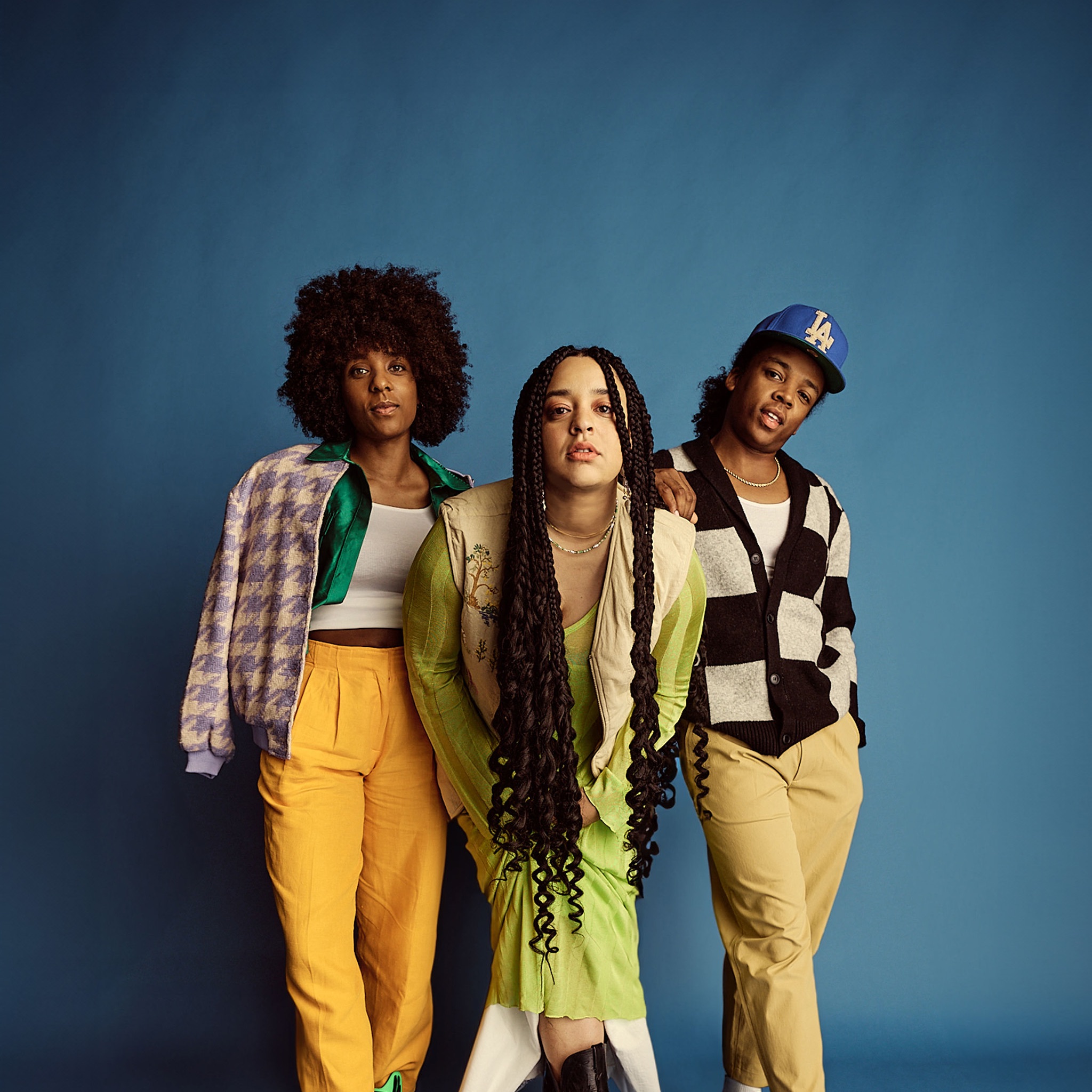 The New Respects Portrait