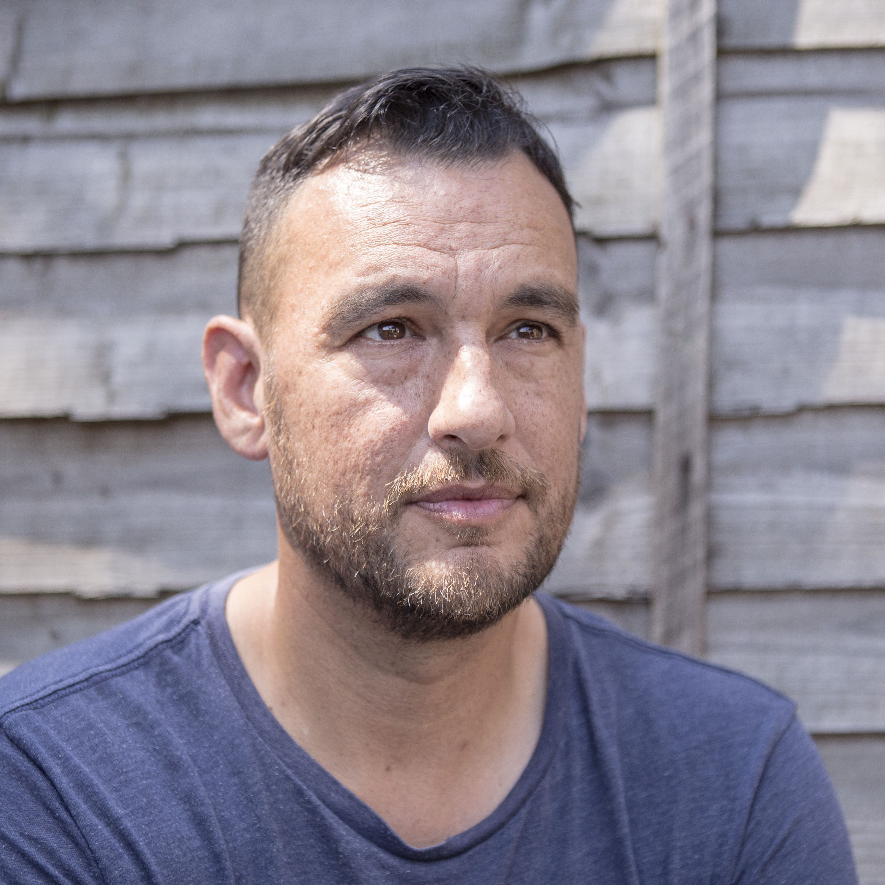 Max Sedgley Portrait