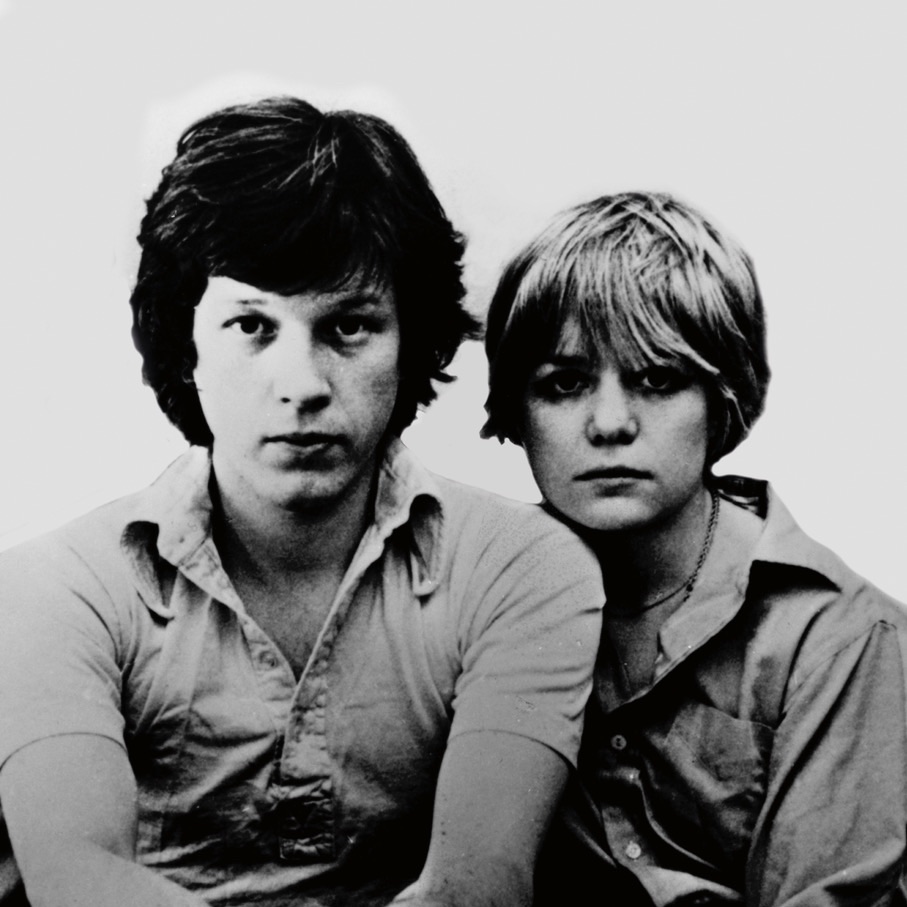 Tom Tom Club Portrait