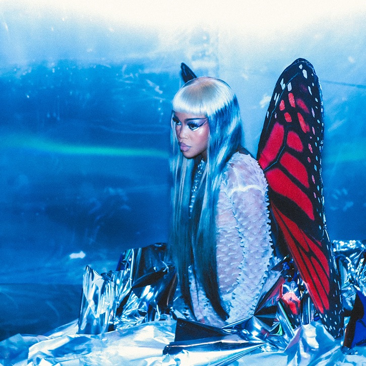 Tkay Maidza Portrait