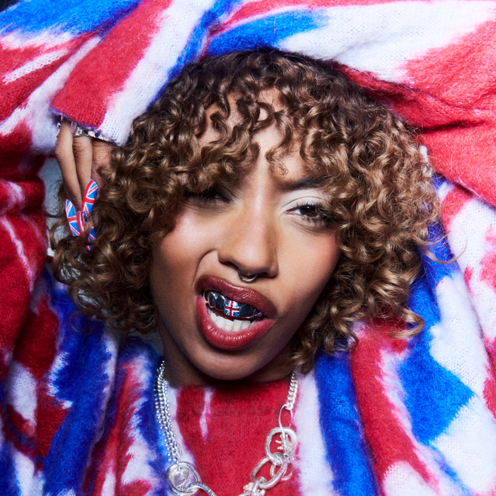 Nia Archives Portrait