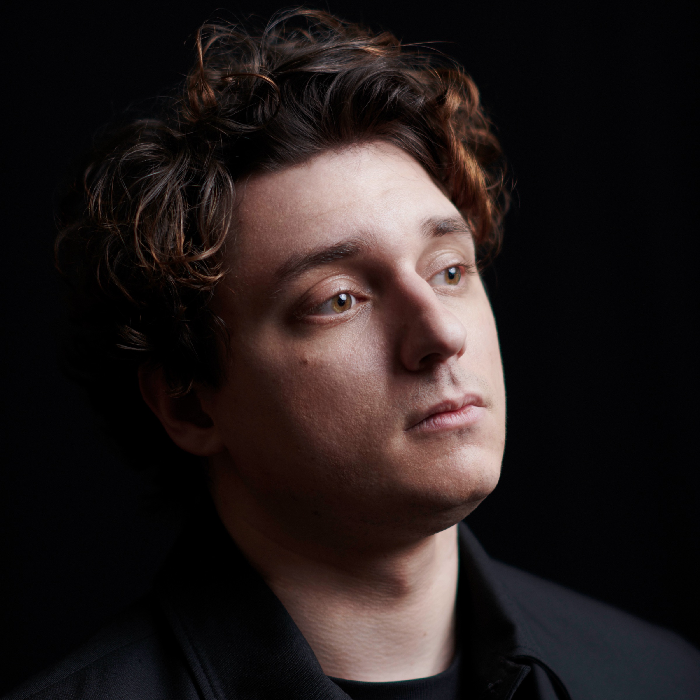 Elliot Moss Portrait