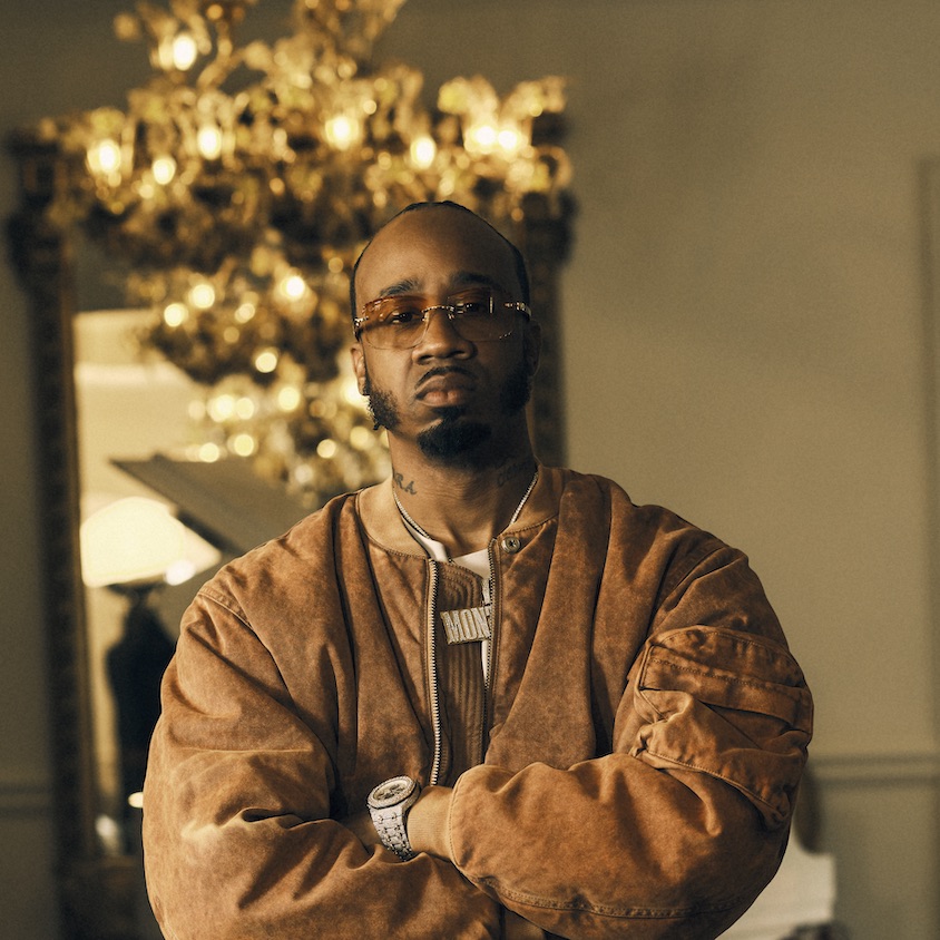 Benny the Butcher Portrait