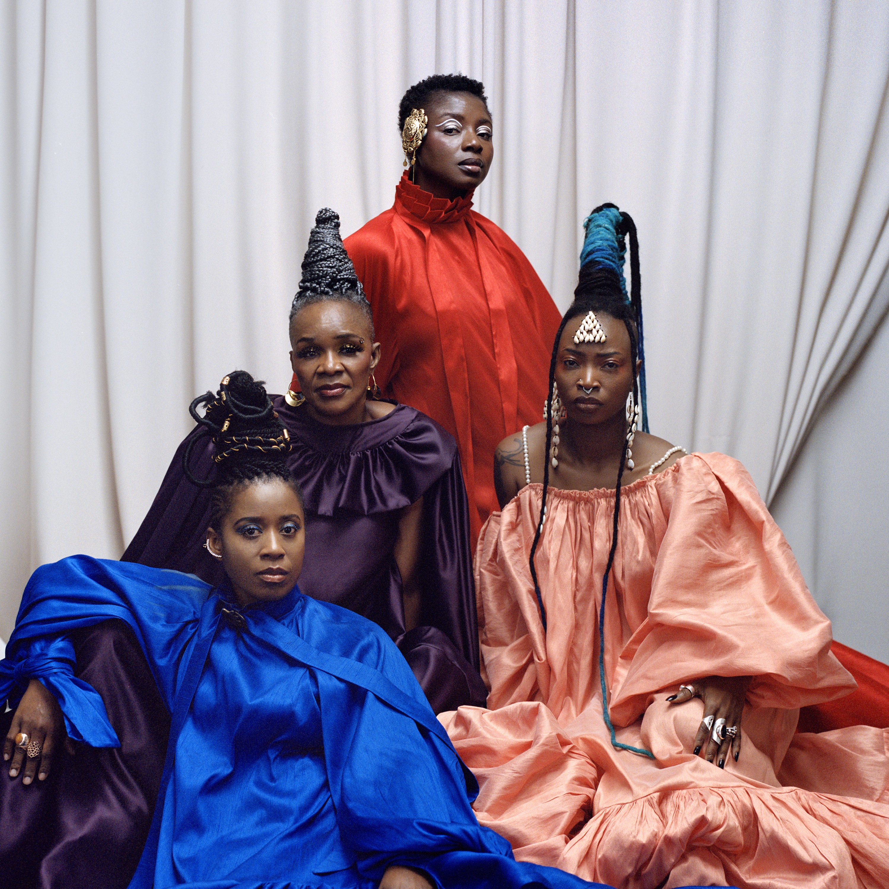 Les Amazones d'Afrique Portrait