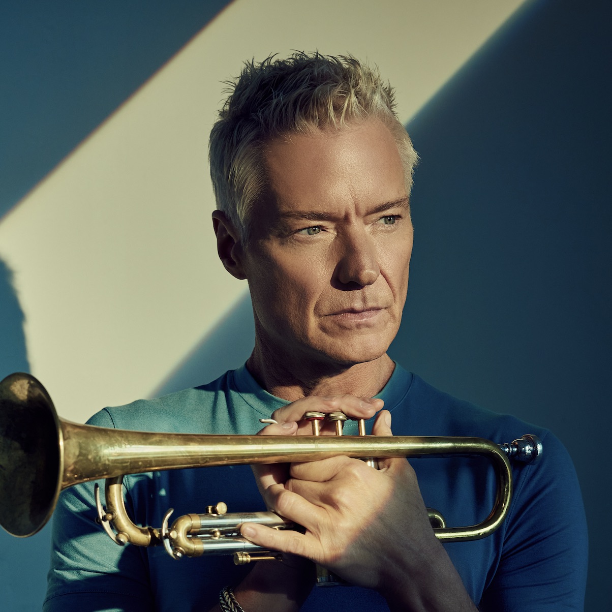 Chris Botti Portrait