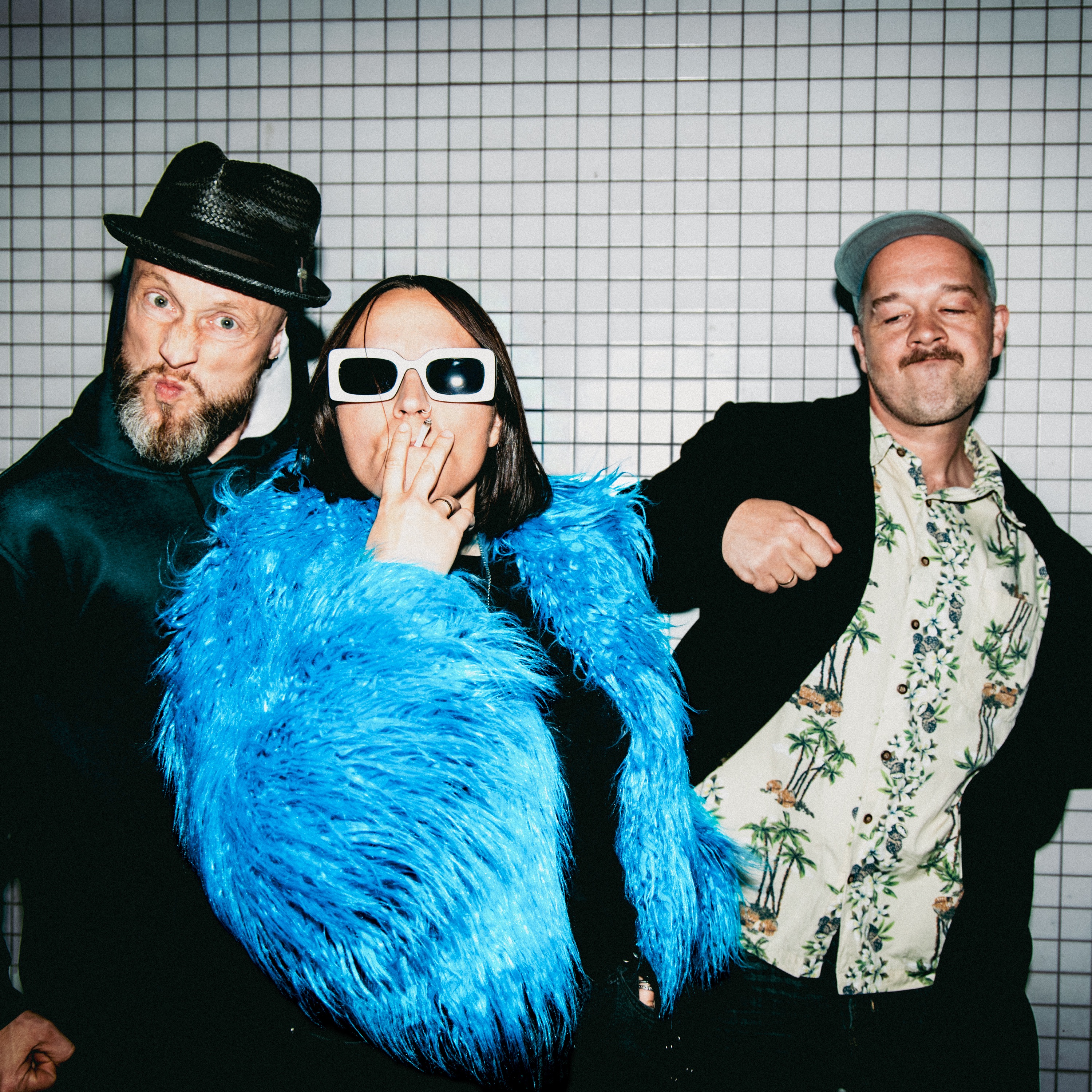 Grossstadtgeflüster Portrait