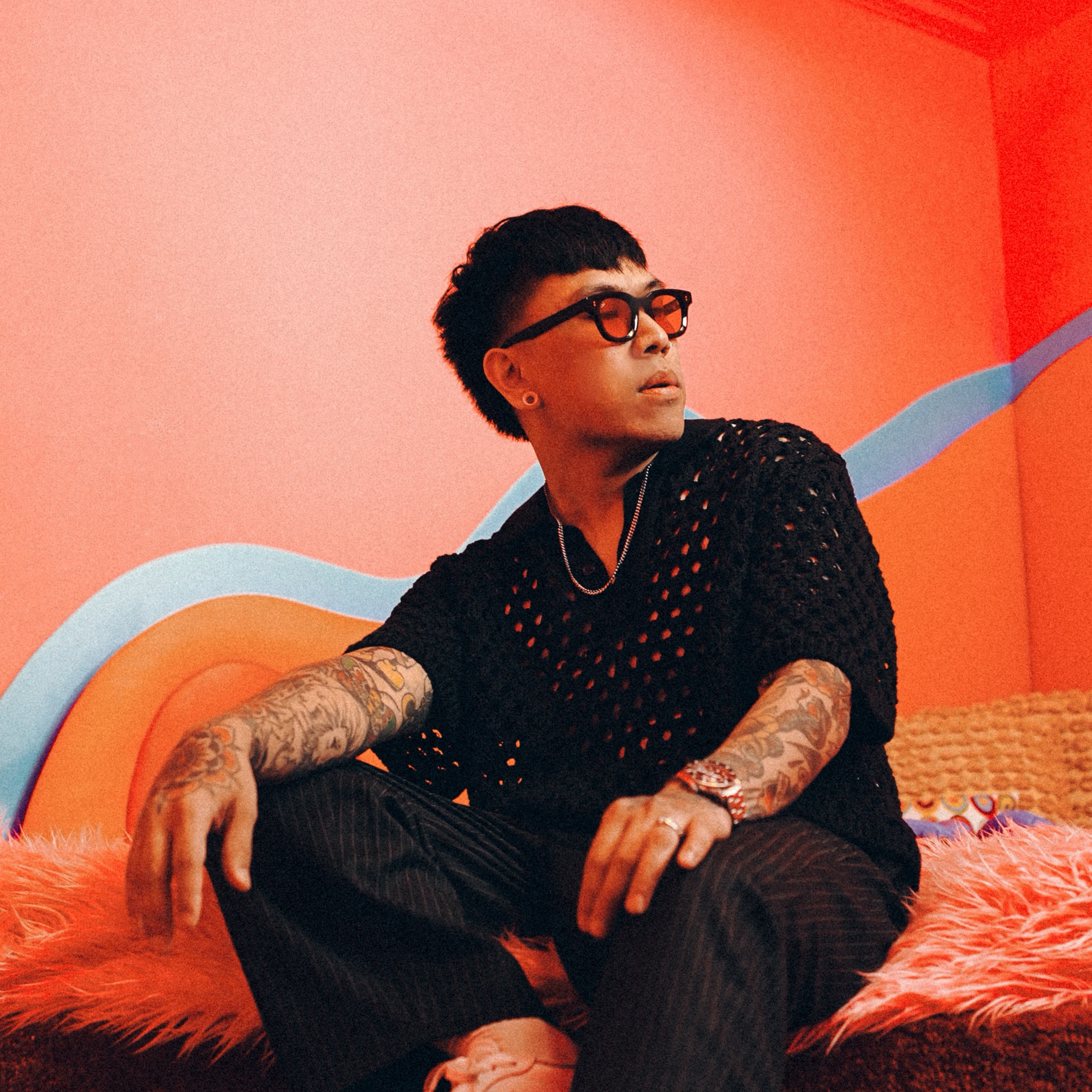 Jesse Barrera Portrait