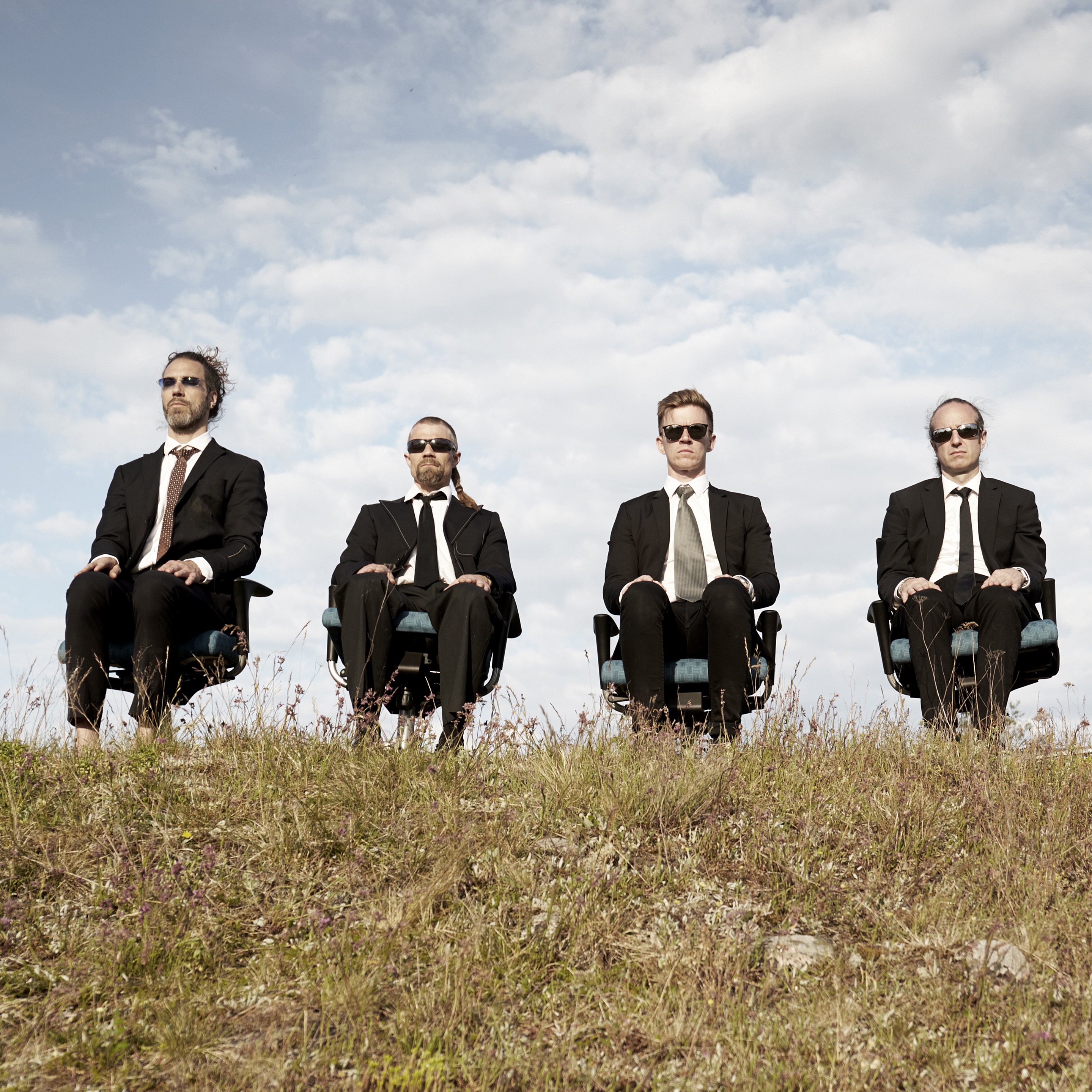 Pain of Salvation Portrait