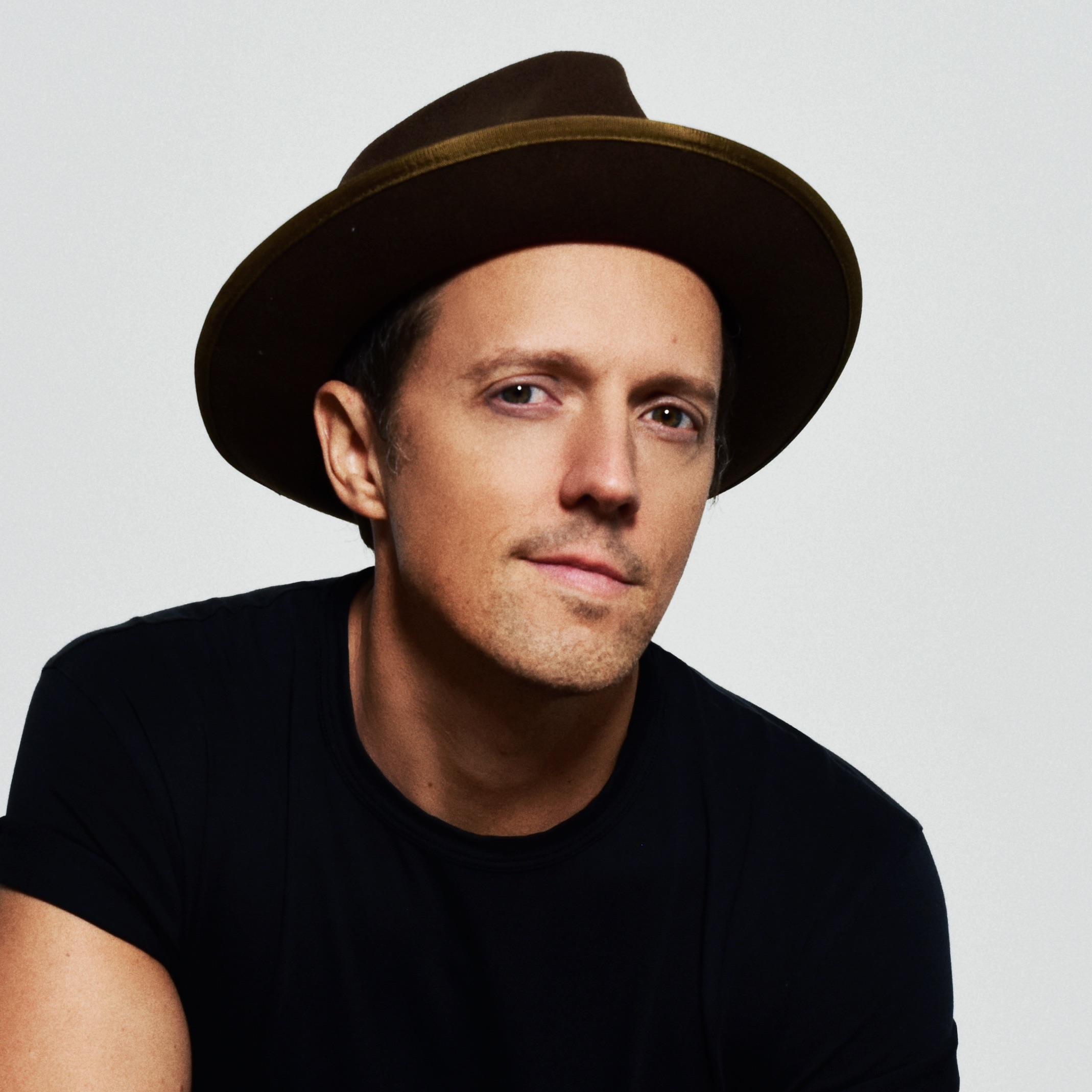 Jason Mraz Portrait
