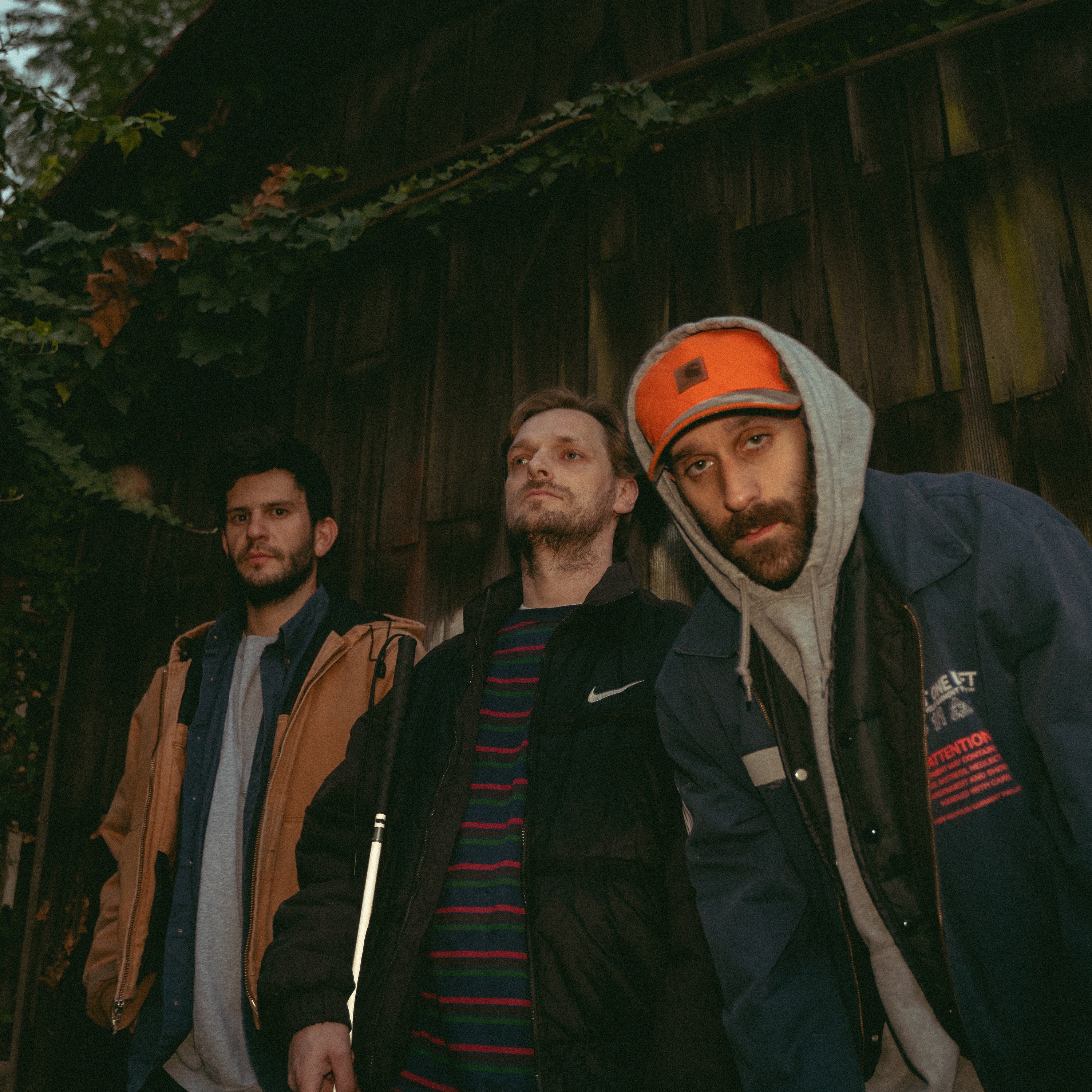 X Ambassadors Portrait