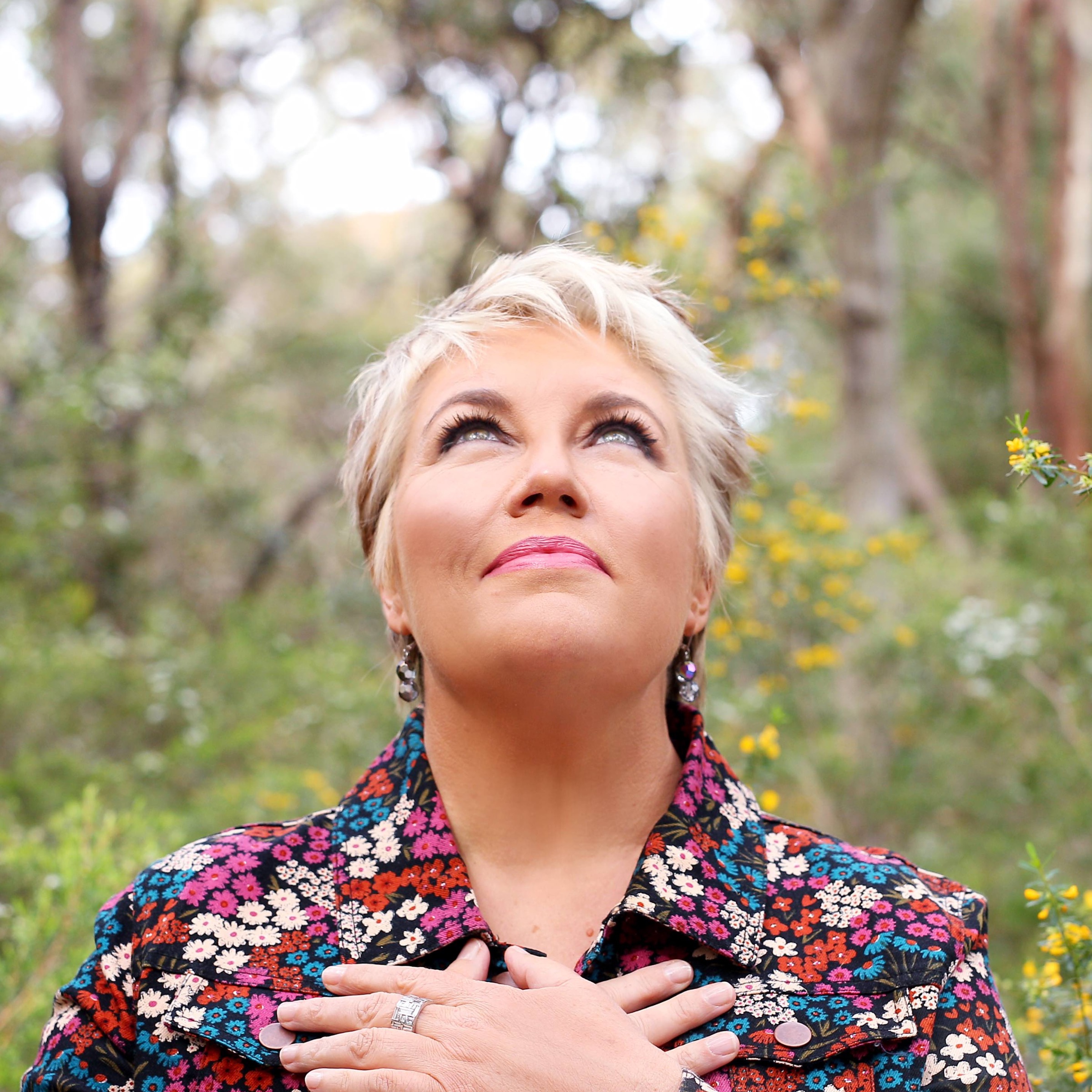 Melinda Schneider Portrait