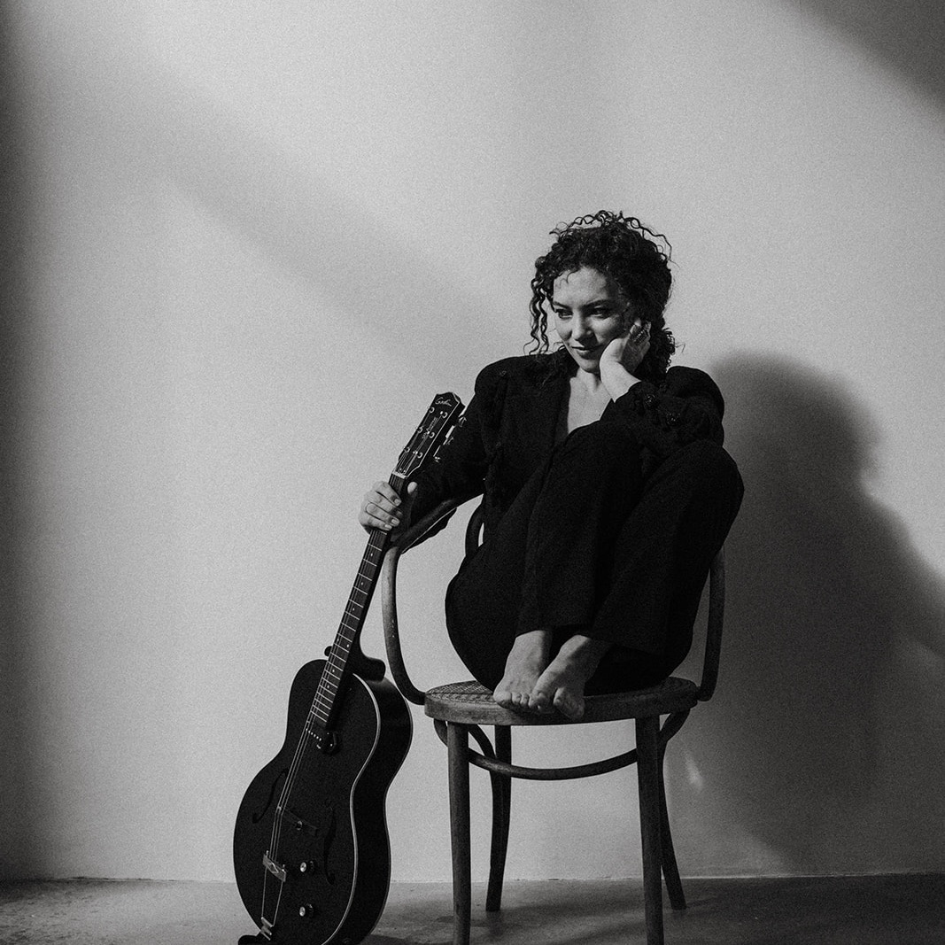 Celine Cairo Portrait