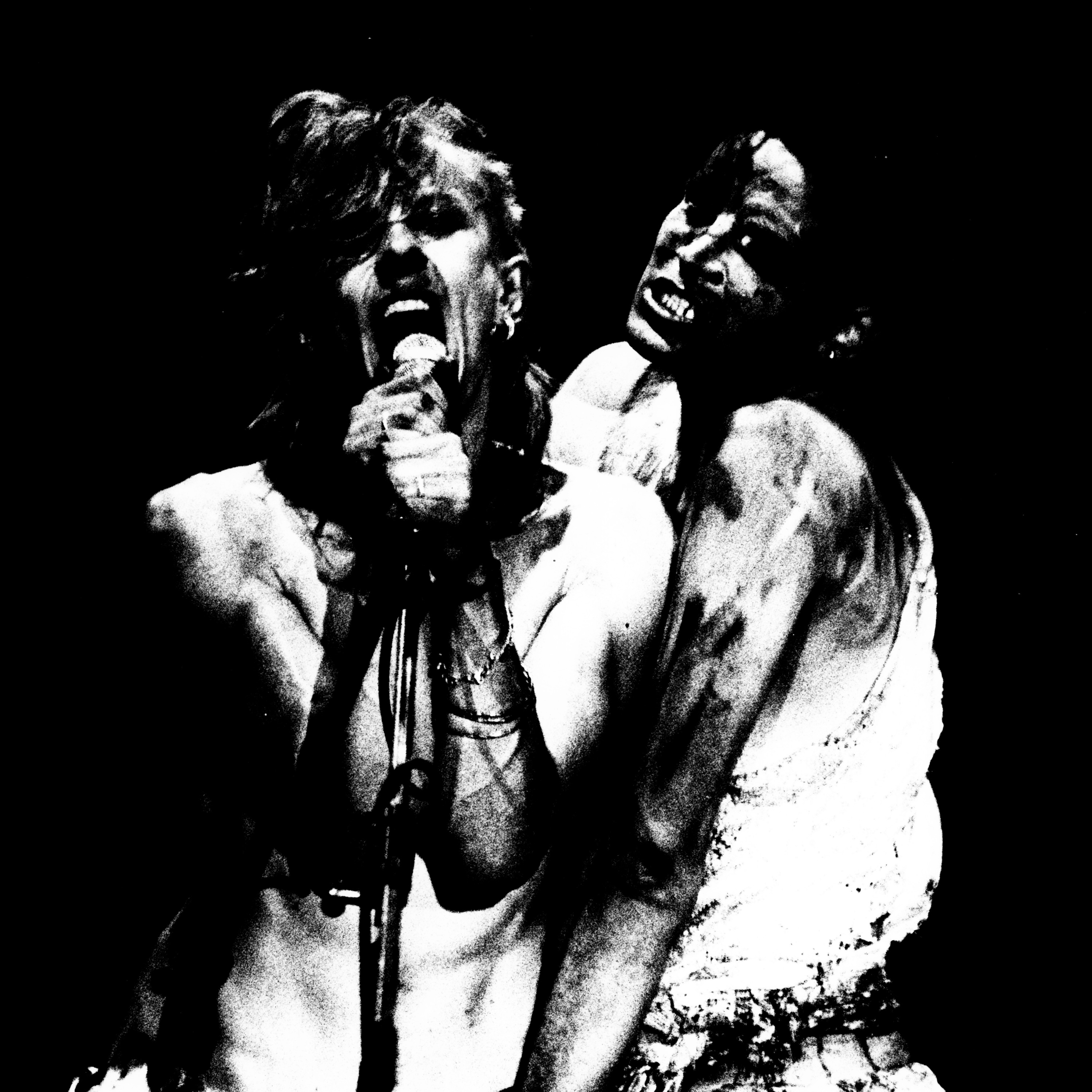 Virgin Prunes Portrait