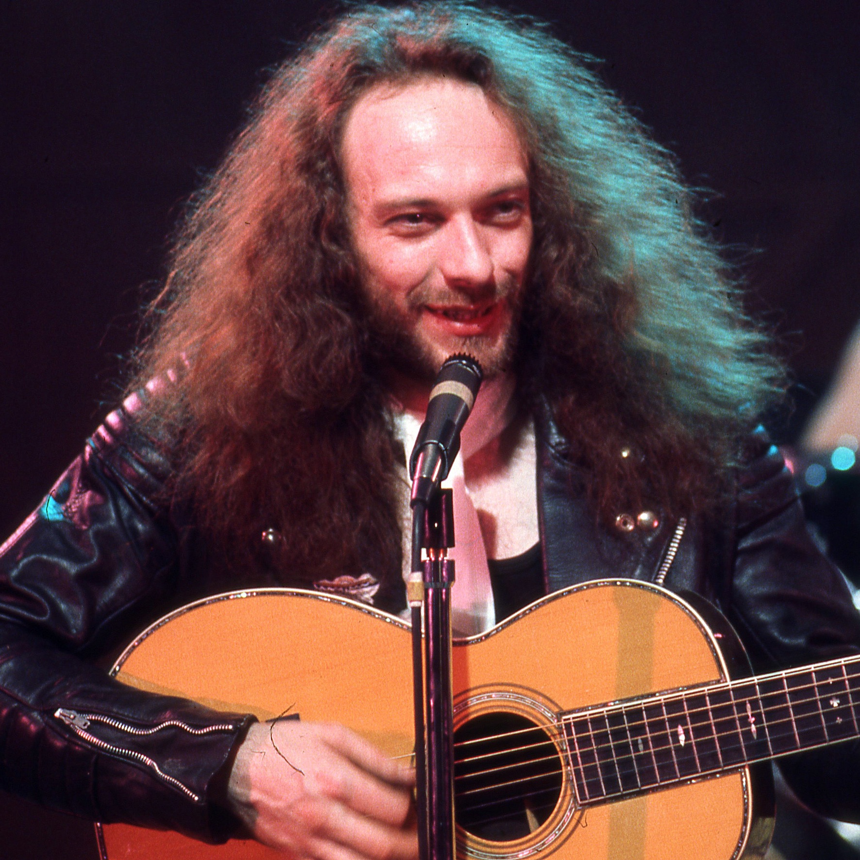 Jethro Tull Portrait