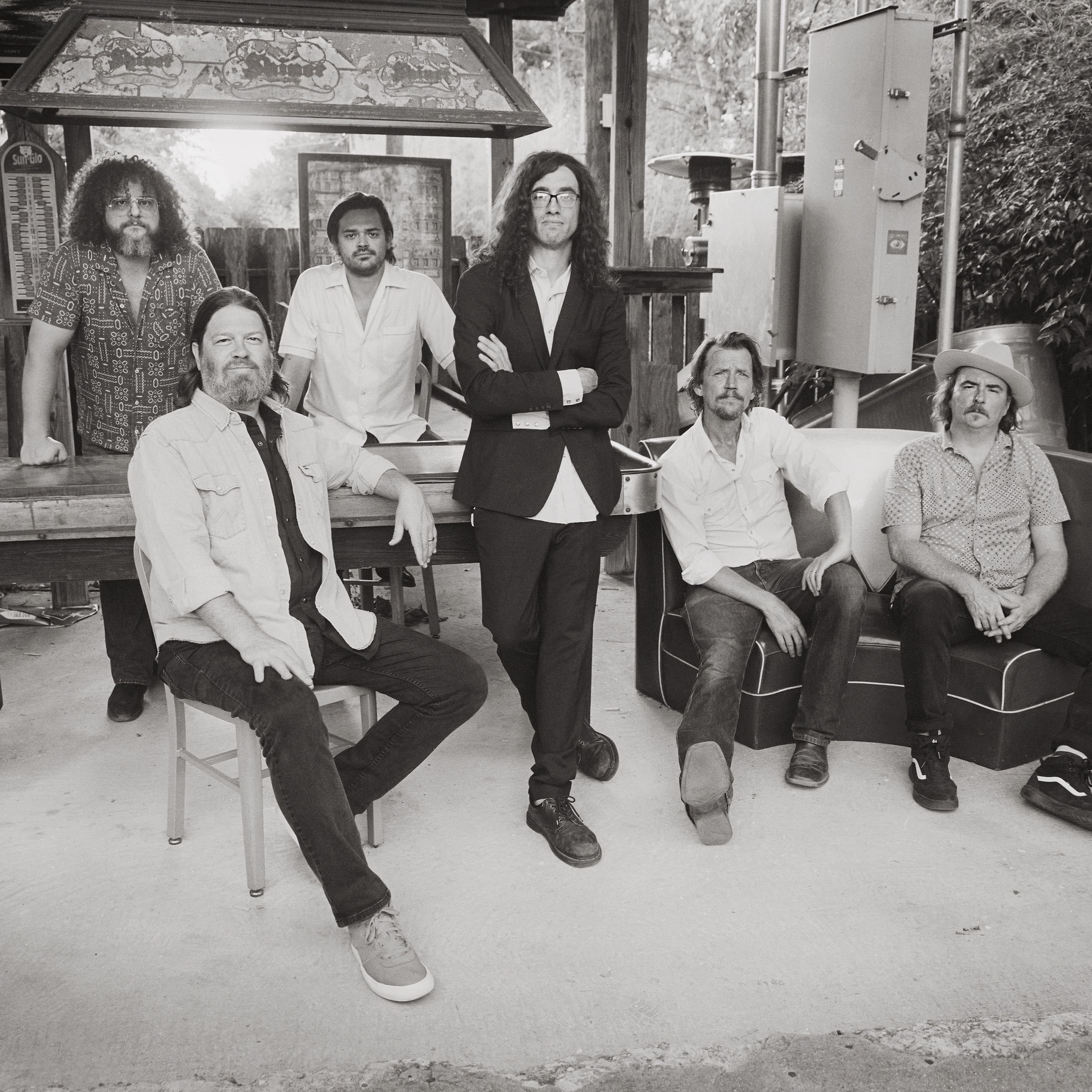 Uncle Lucius Portrait