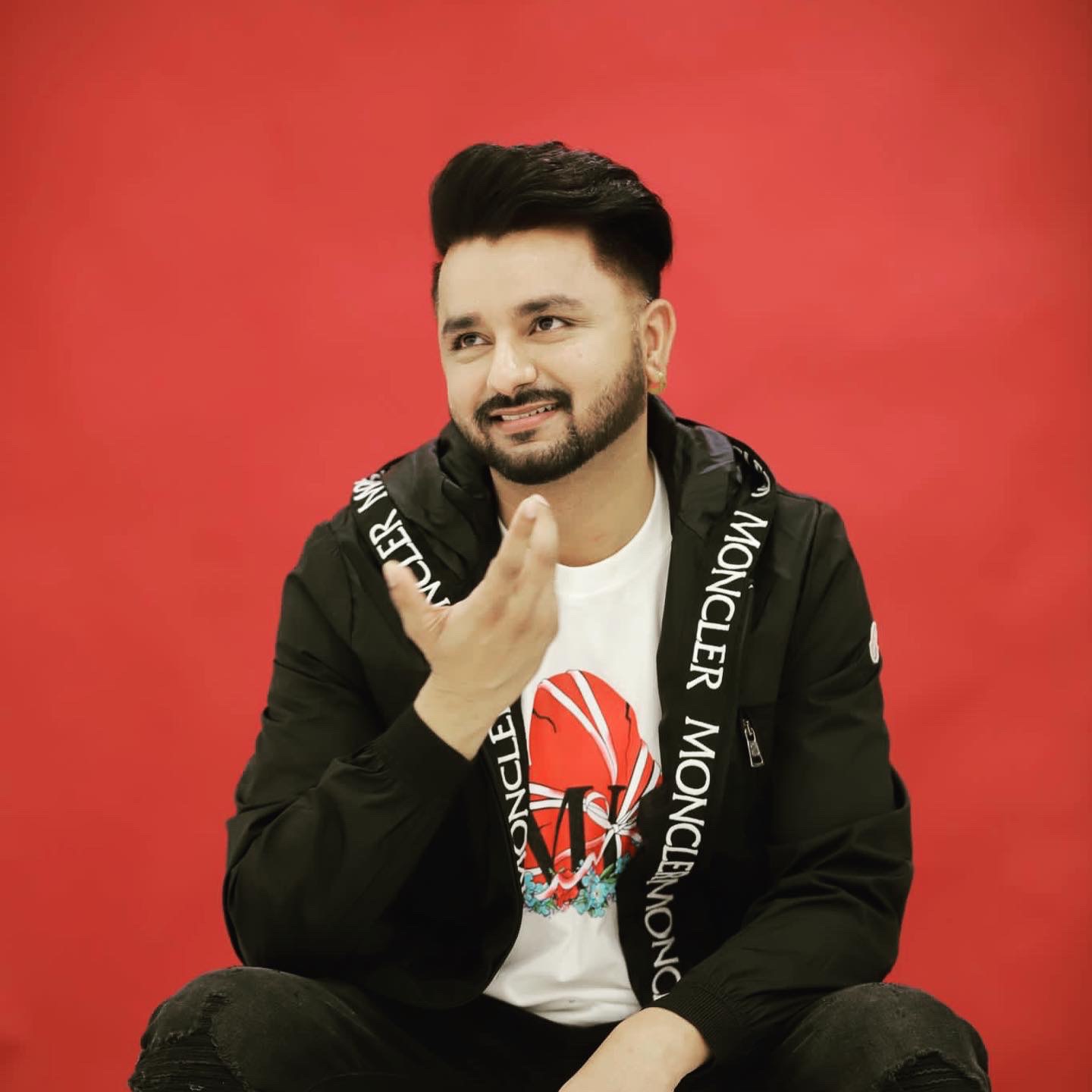 Raj Ranjodh Portrait