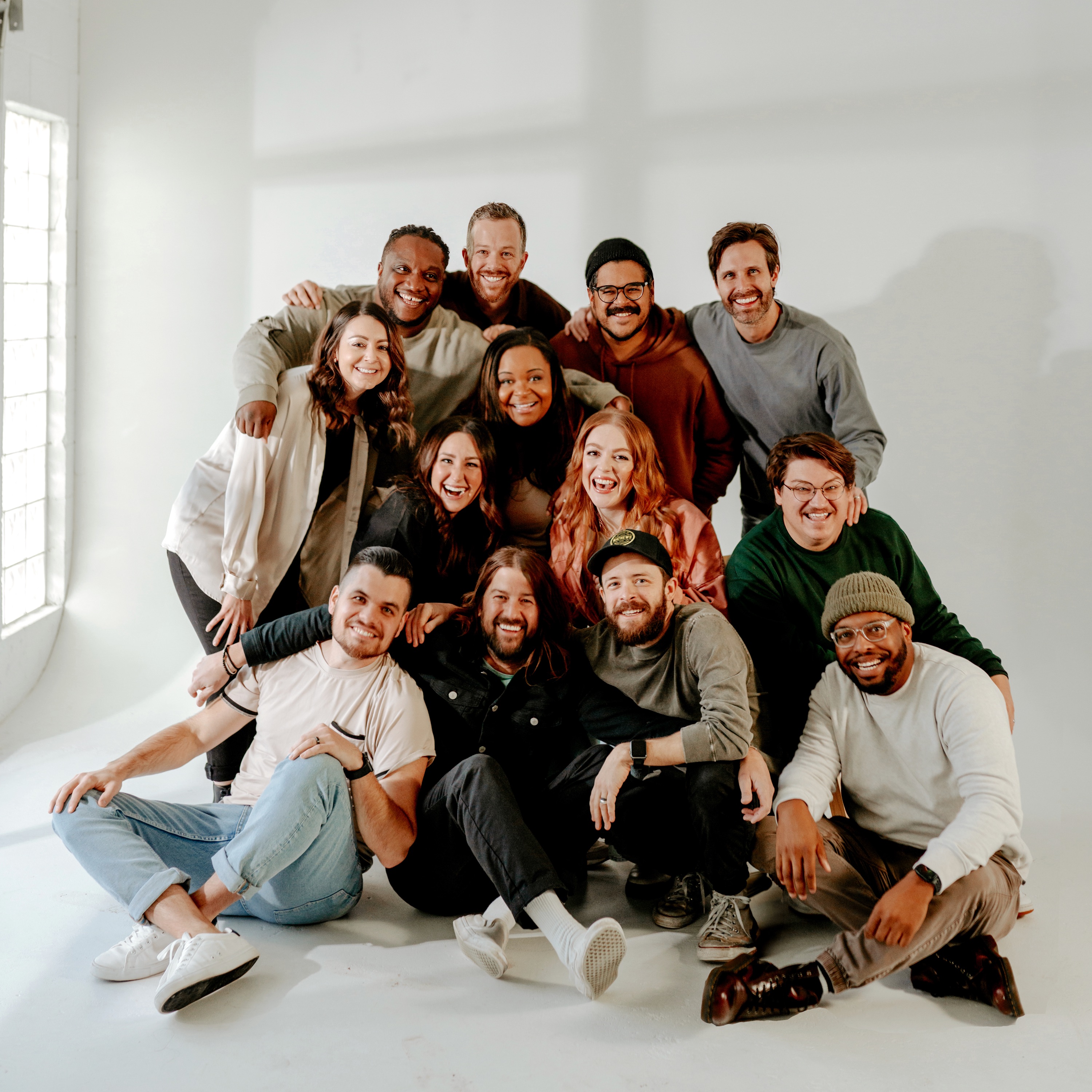 New Life Worship Portrait