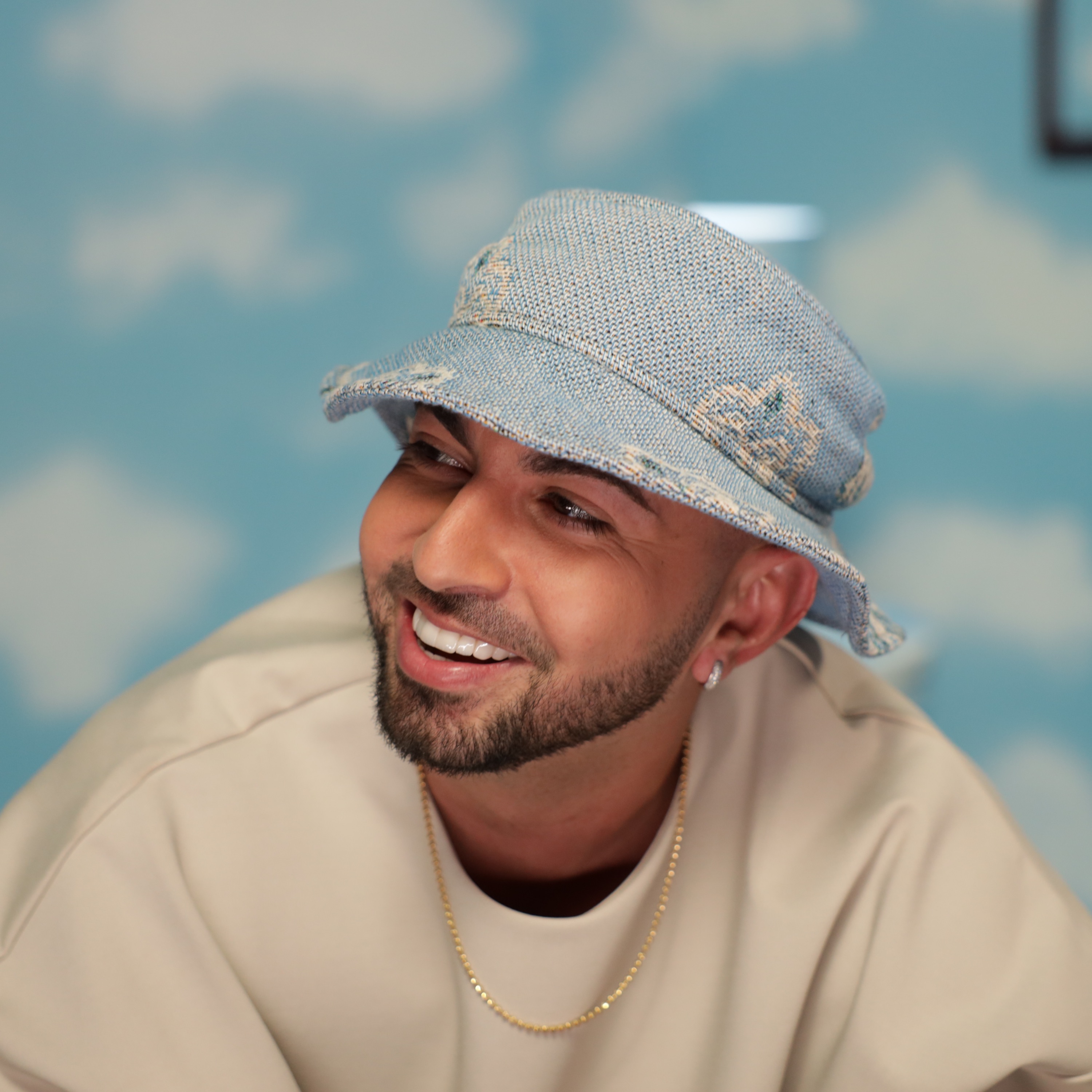 Justin Quiles Portrait