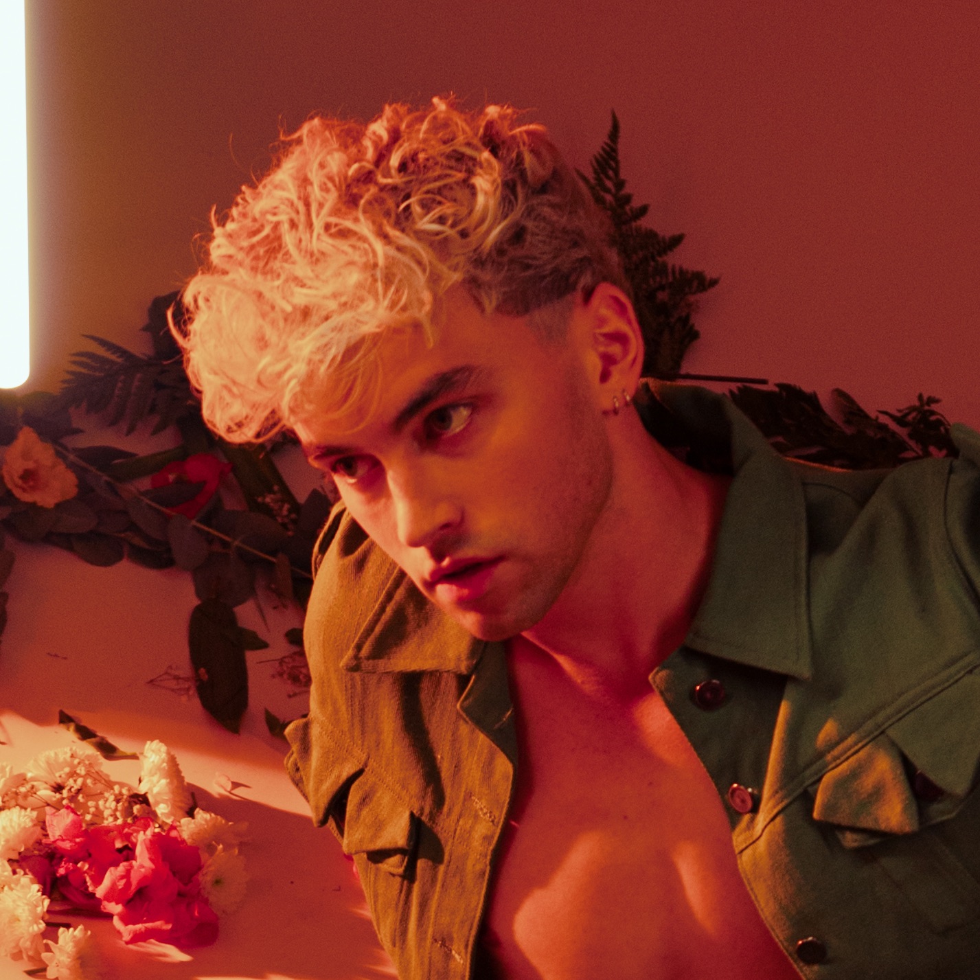 Benedict Cork Portrait