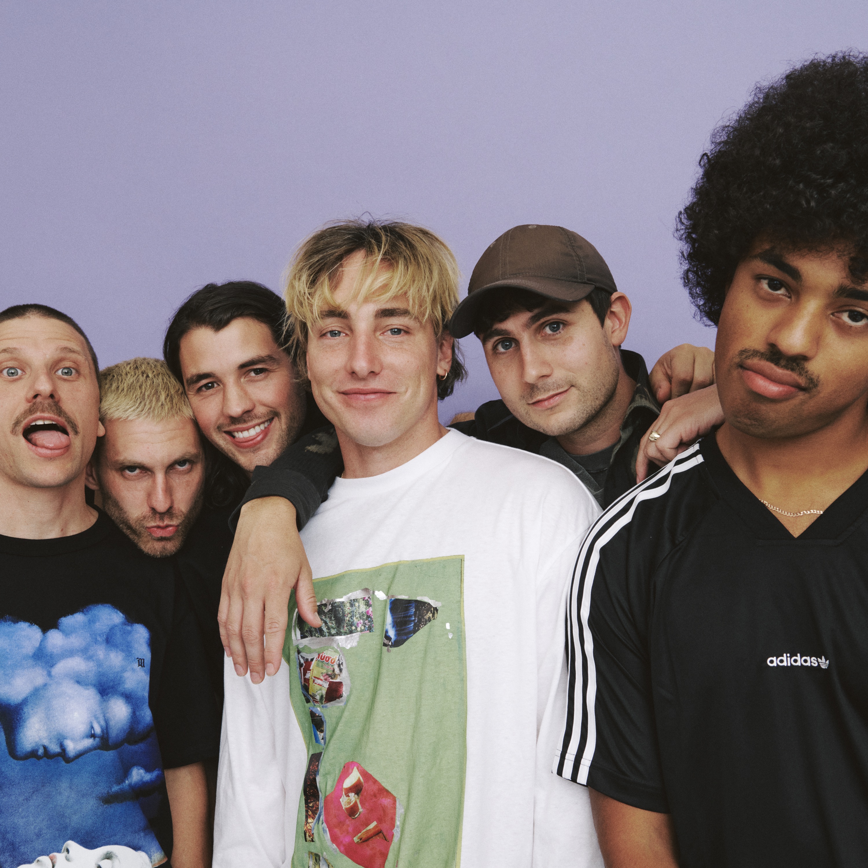 Northeast Party House Portrait