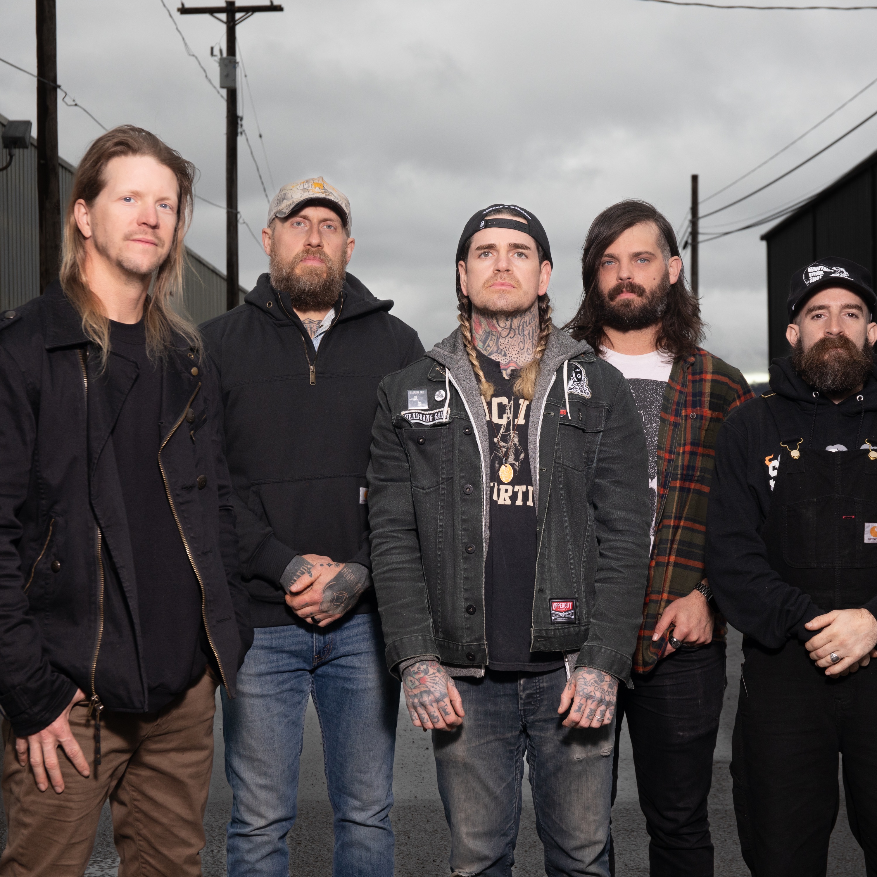 Once Nothing Portrait