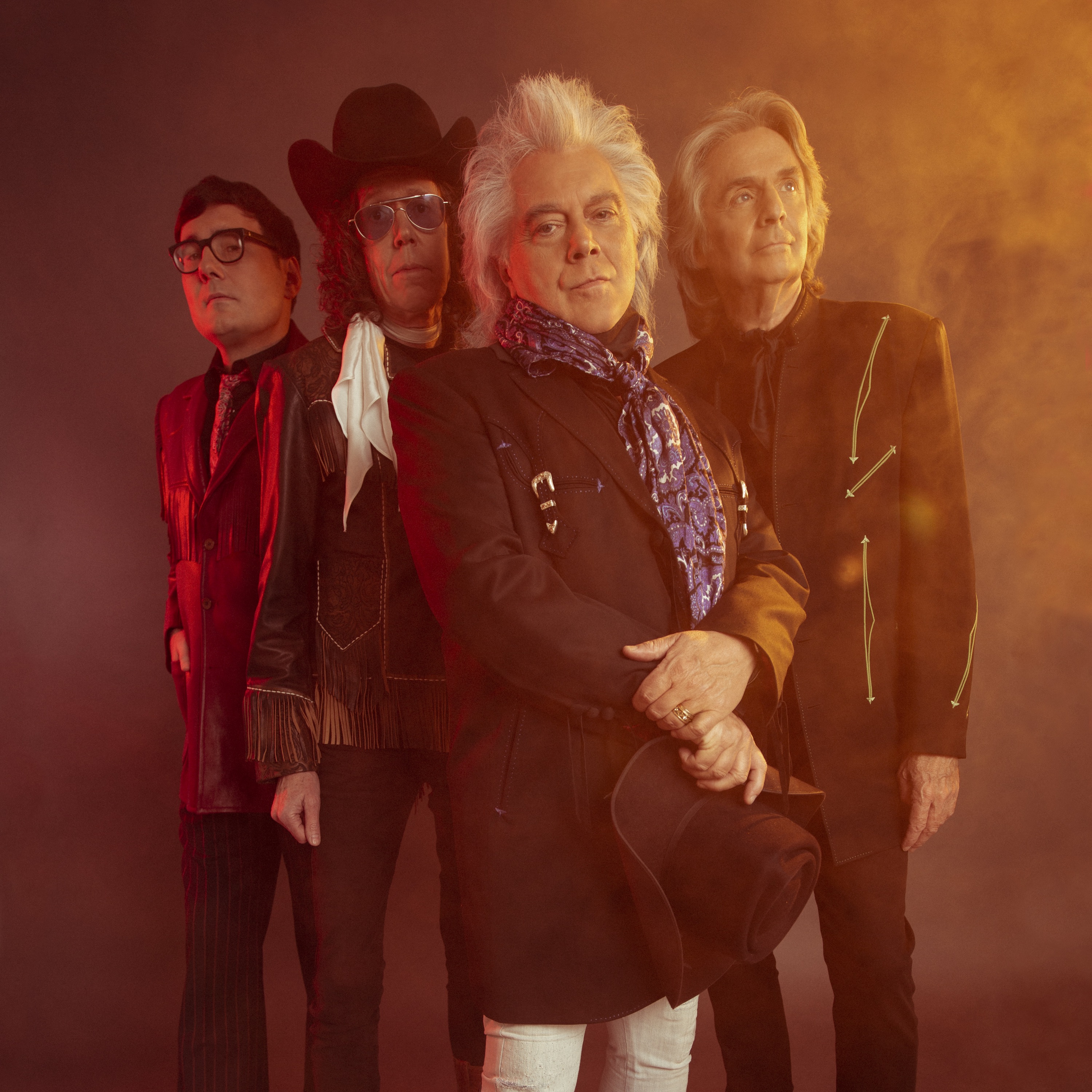 Marty Stuart and His Fabulous Superlatives Portrait