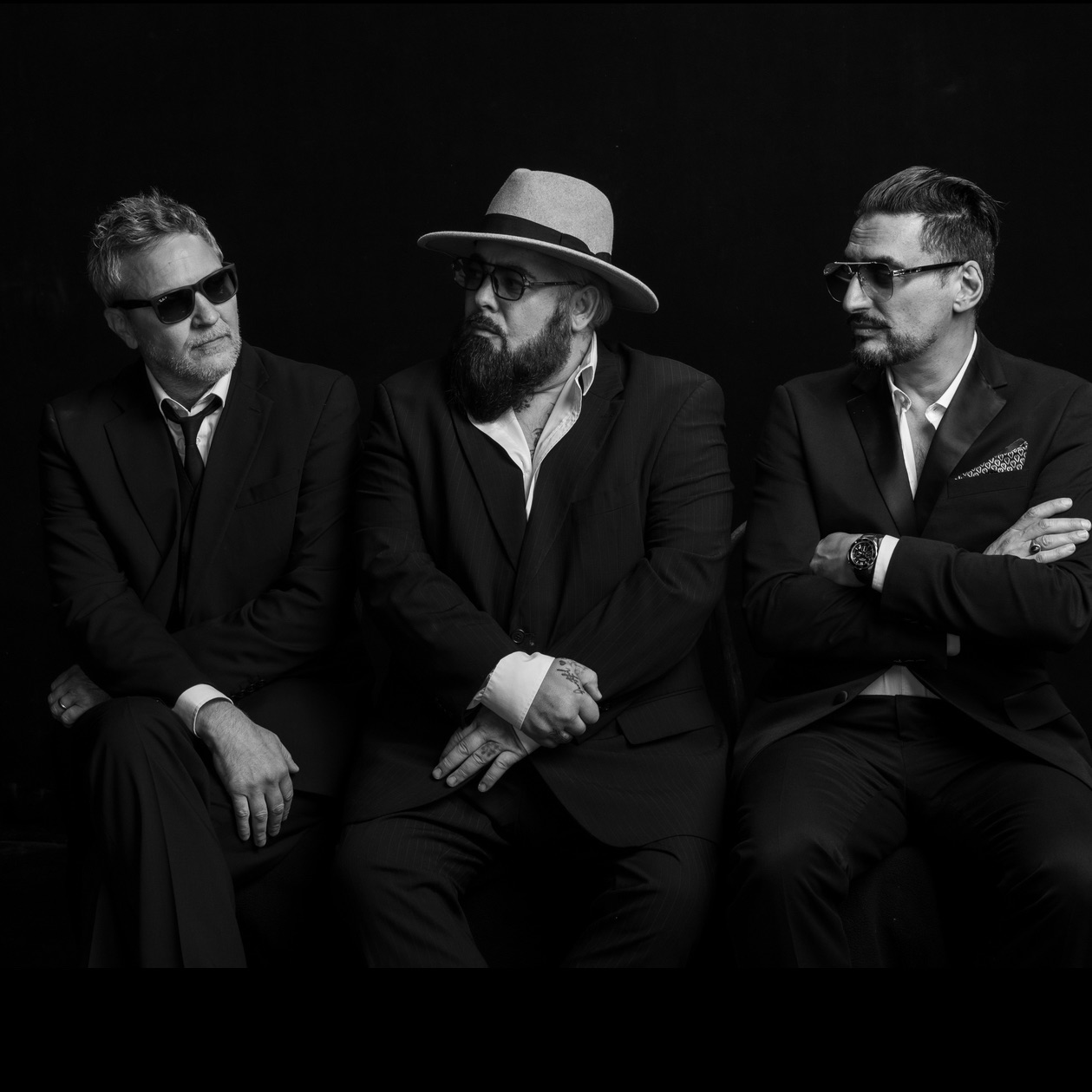 Fun Lovin' Criminals Portrait