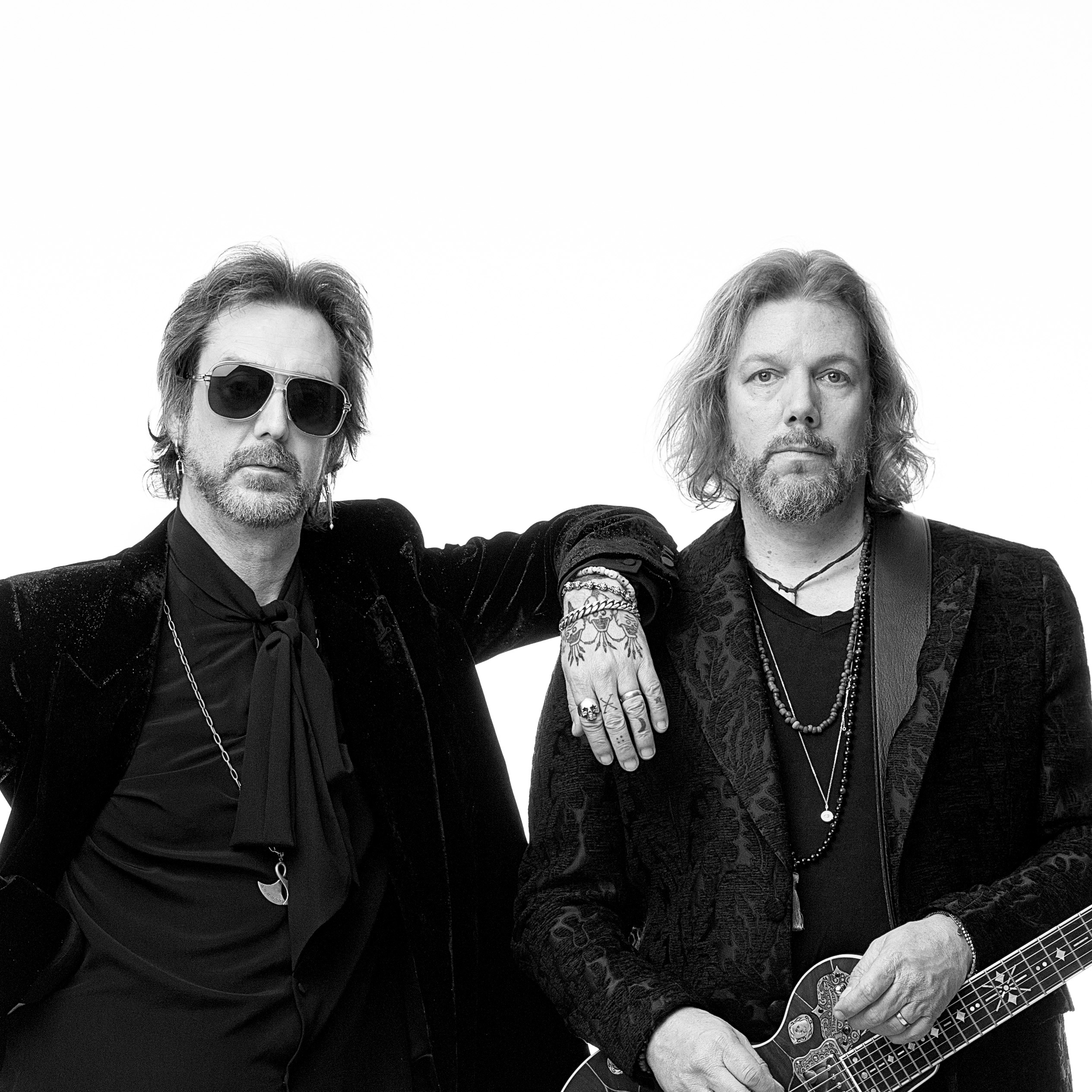 The Black Crowes Portrait