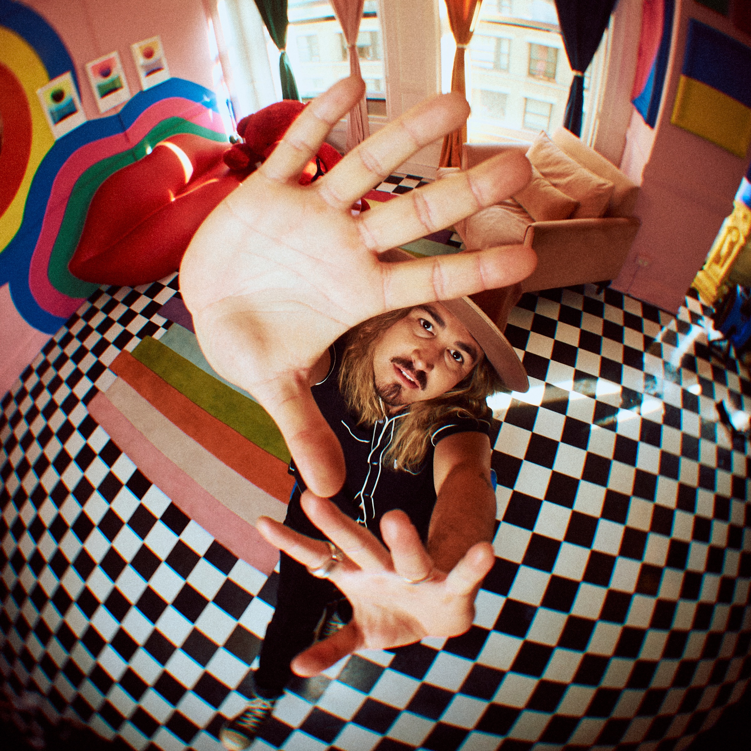 Jordan Feliz Portrait