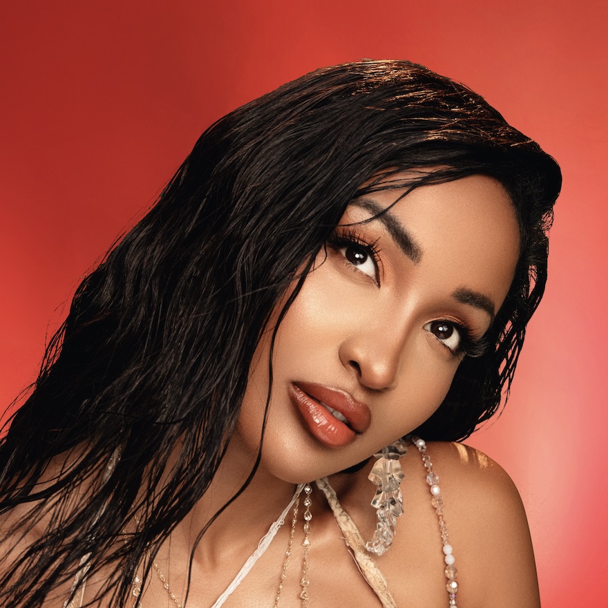 Shenseea Portrait