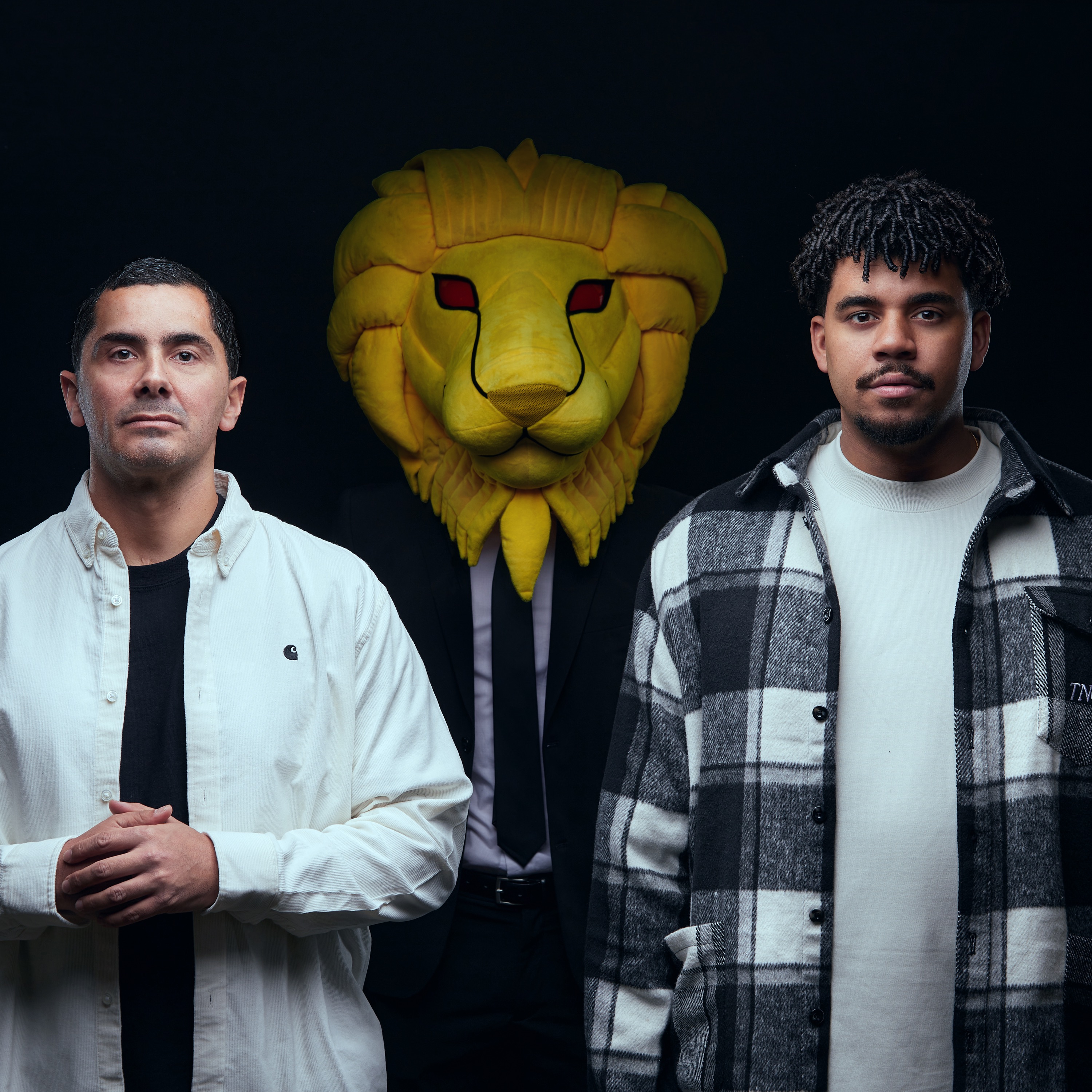 The Partysquad Portrait