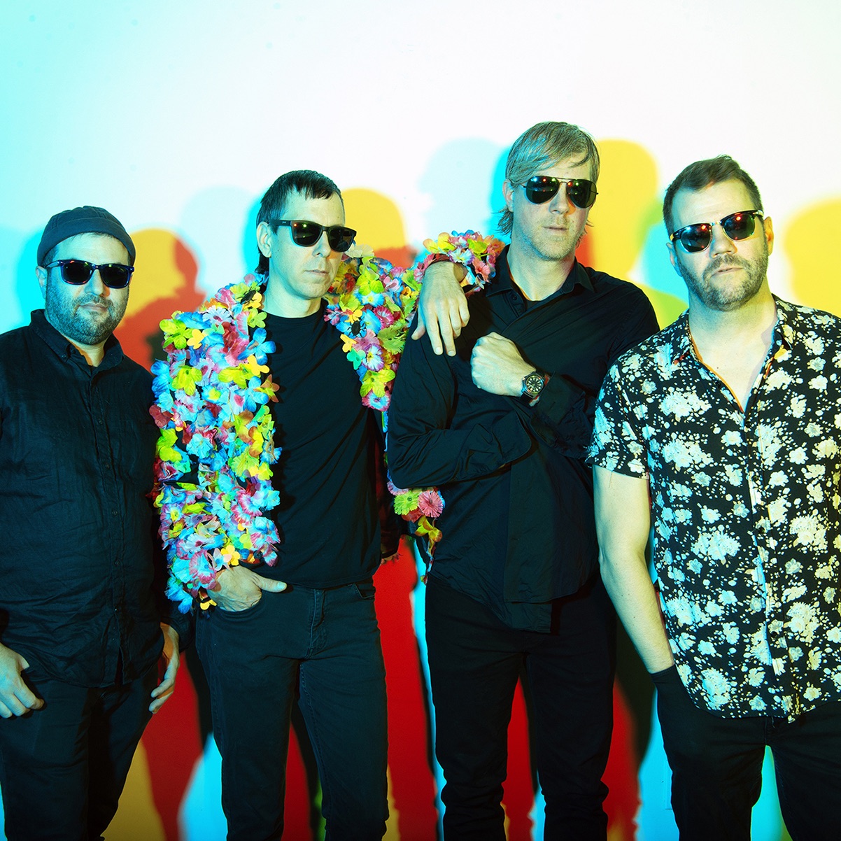 Early Day Miners Portrait