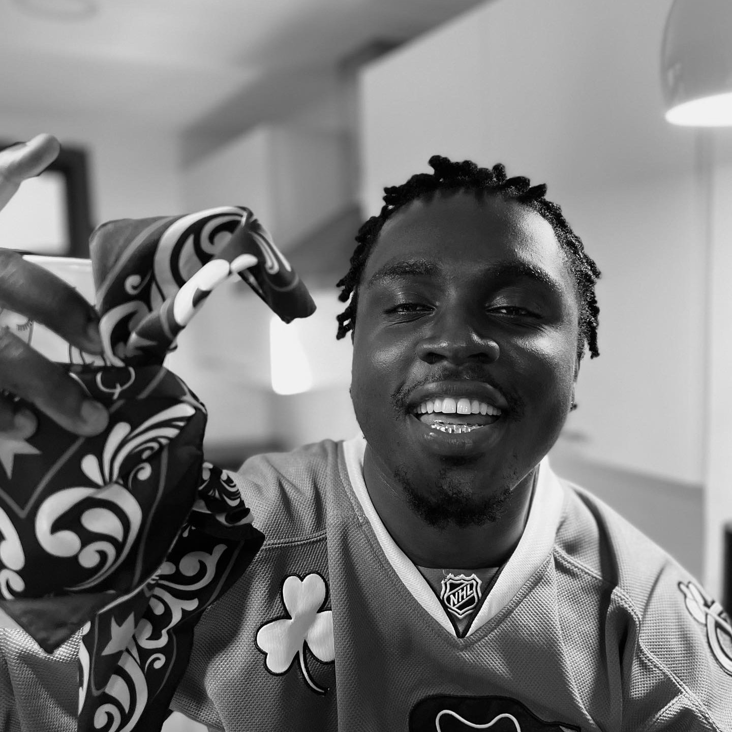 Kweku Smoke Portrait