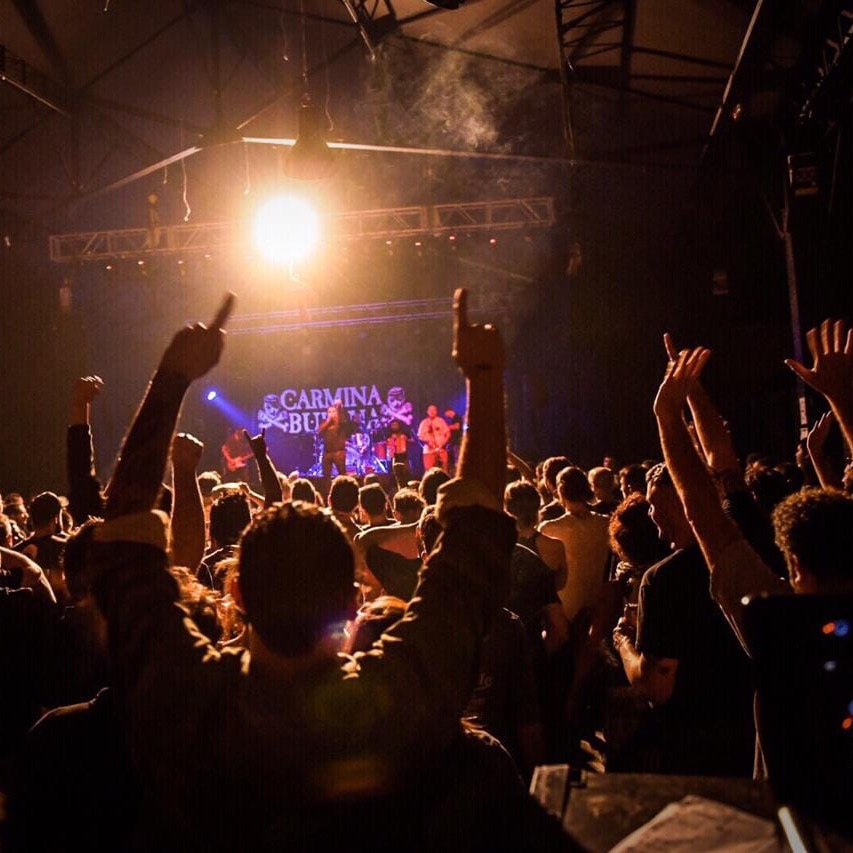 Carmina Burana Portrait