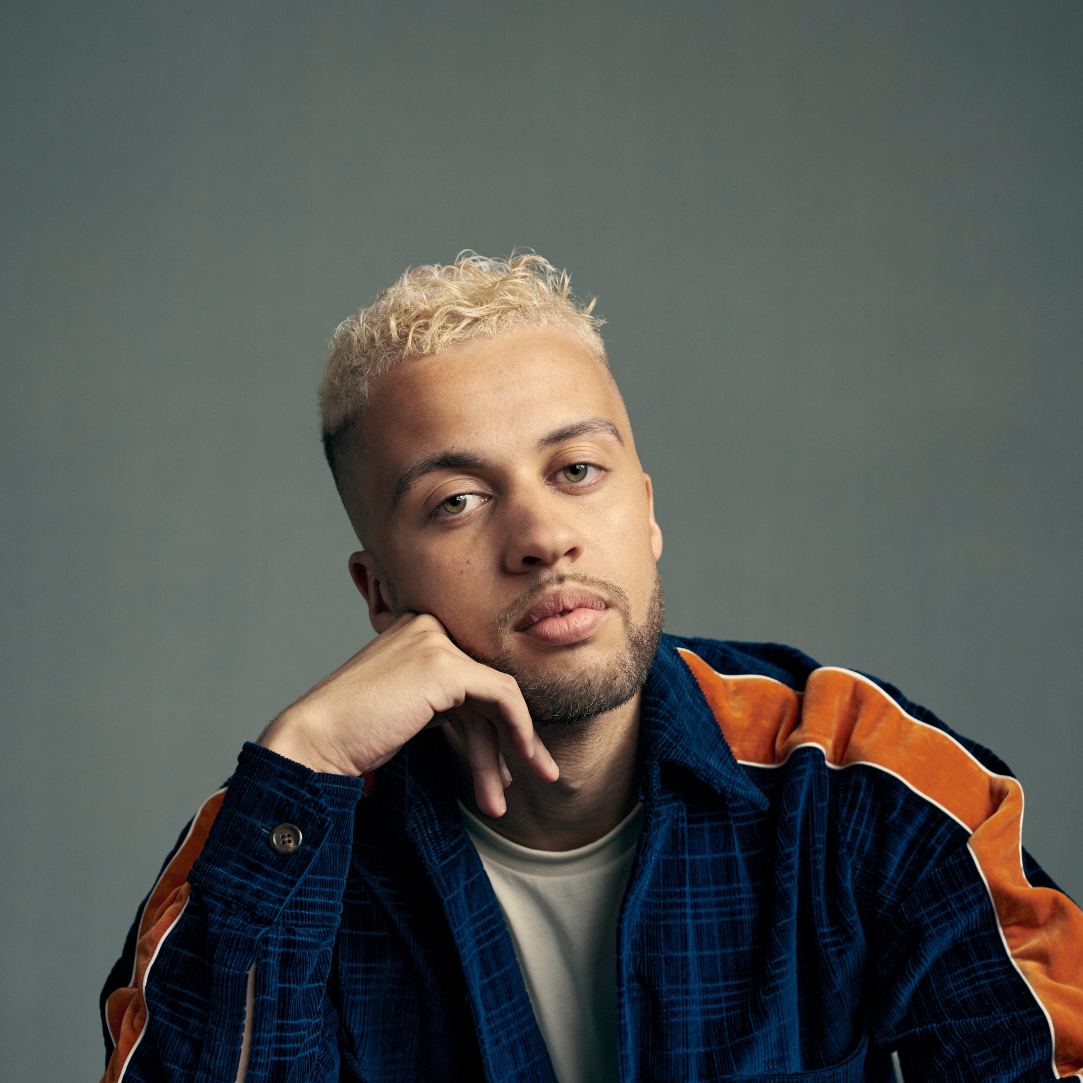 Jamal Green Portrait