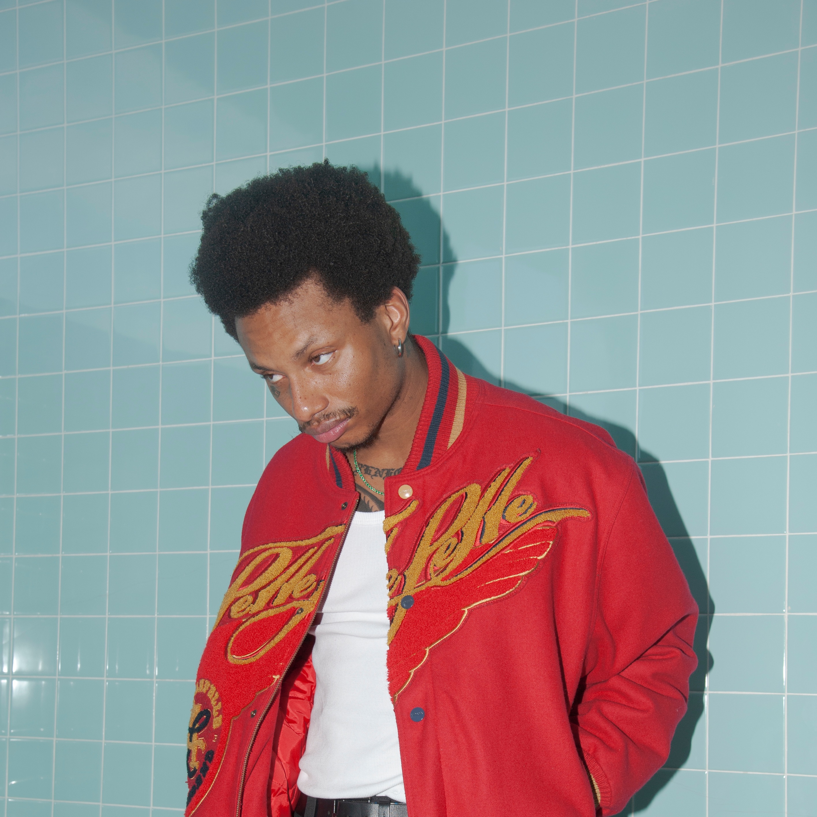 Night Lovell Portrait