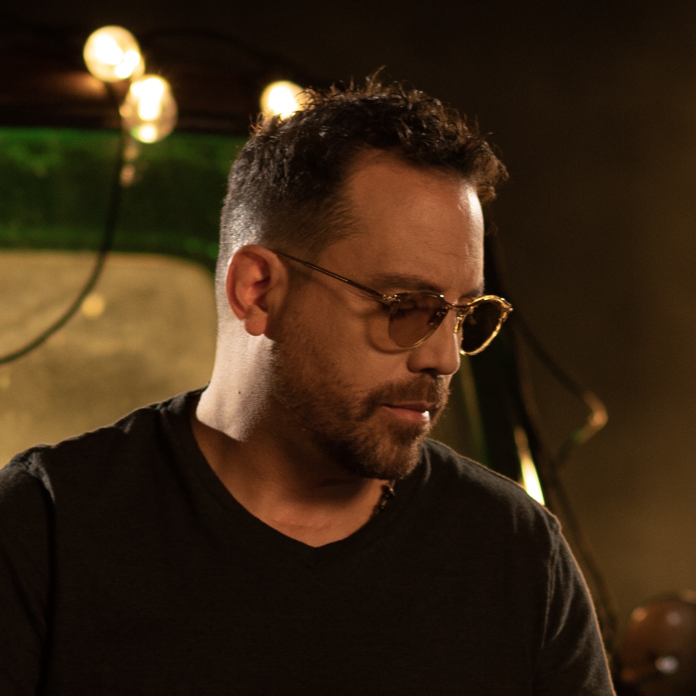 Juan Fernando Velasco Portrait