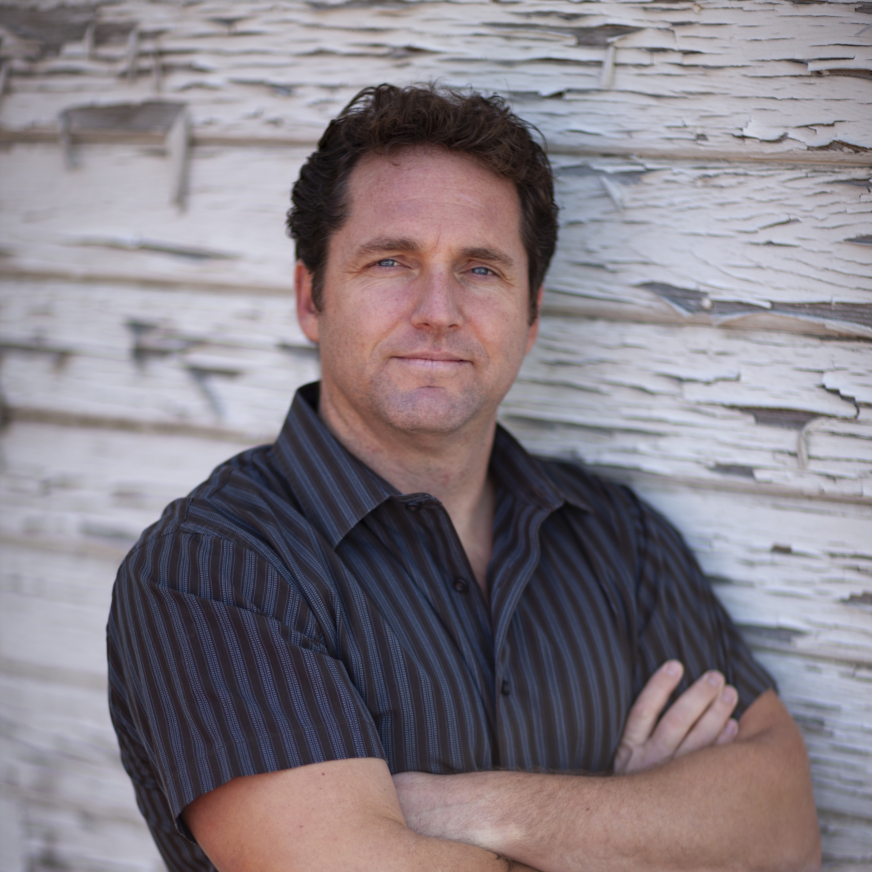 Brian Crain portrait