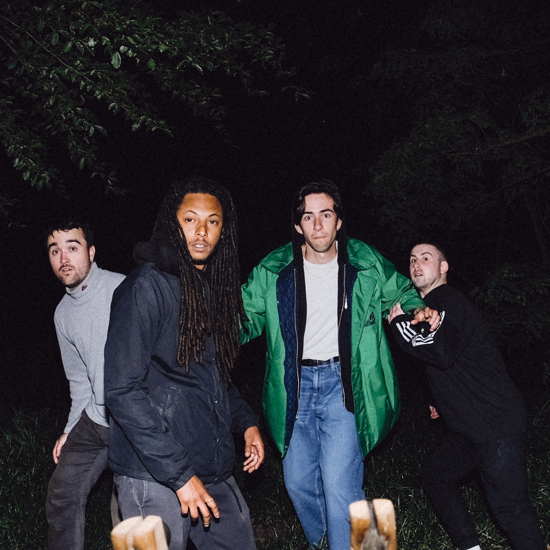 Folly Group Portrait