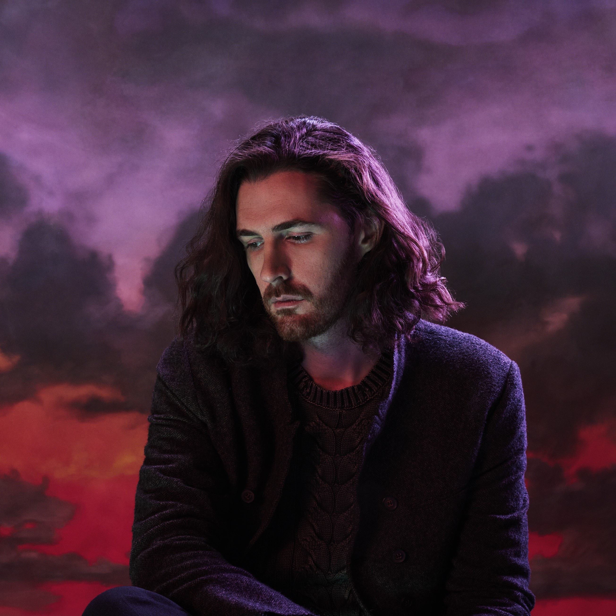 Hozier Portrait