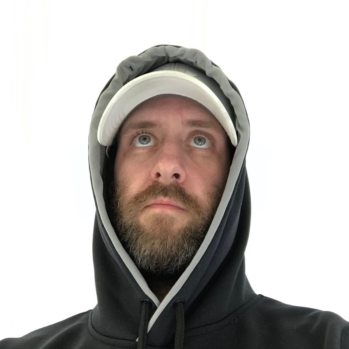 Kevin Sherwood Portrait