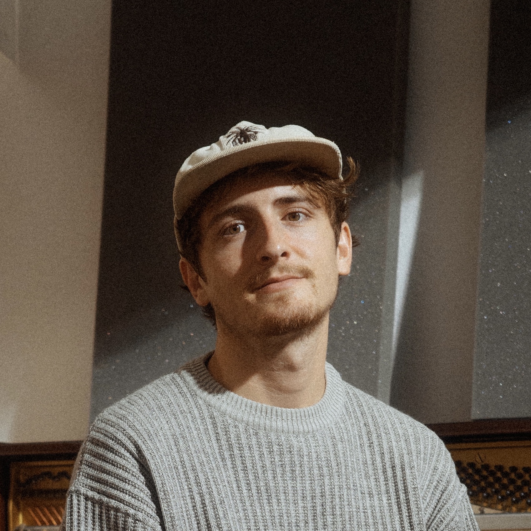 Linus Alberg Portrait