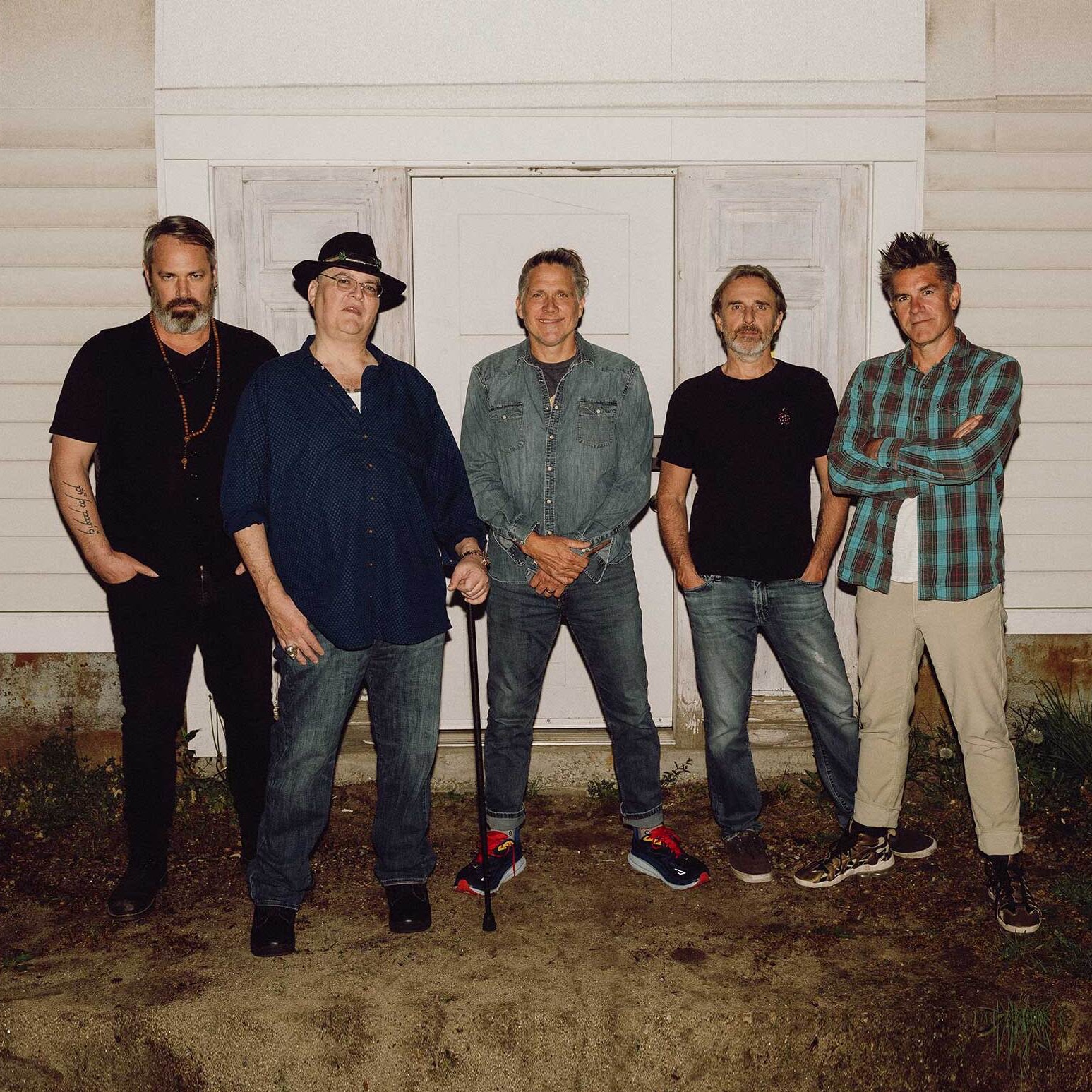 Blues Traveler Portrait