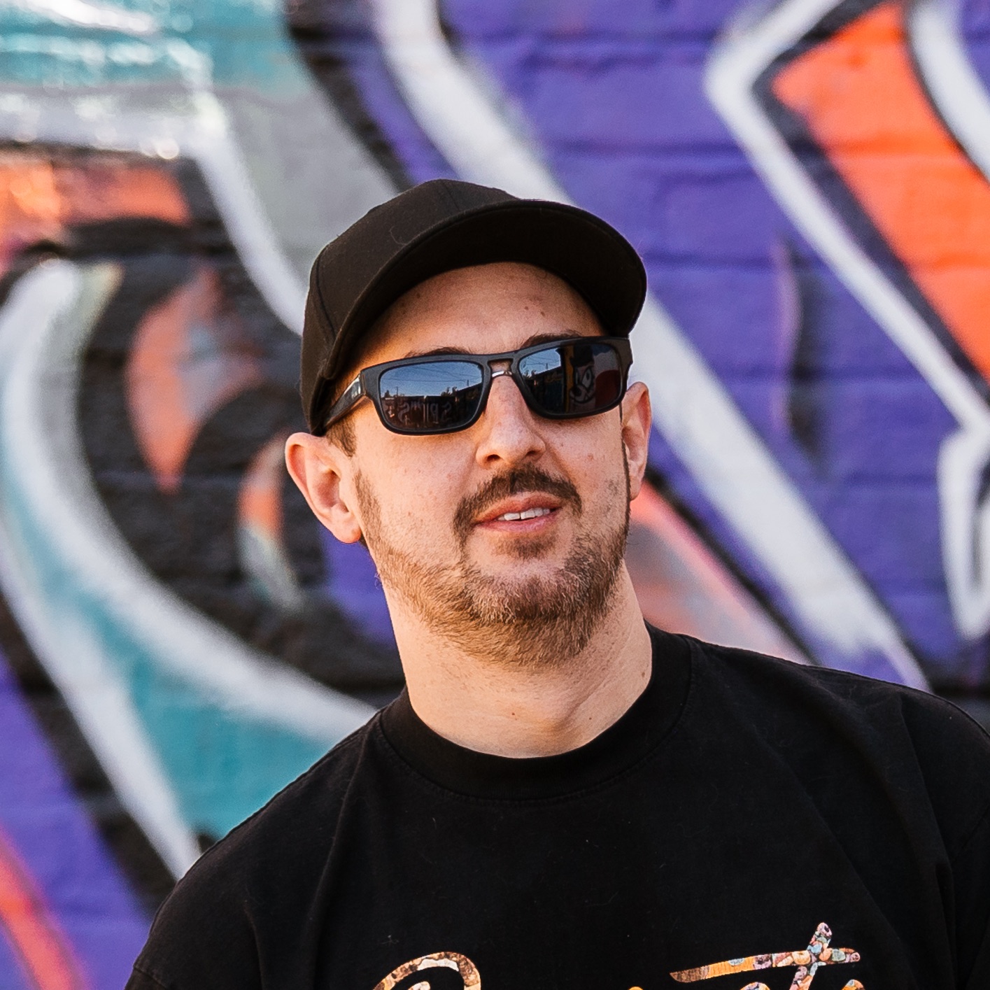 Wolfgang Gartner Portrait