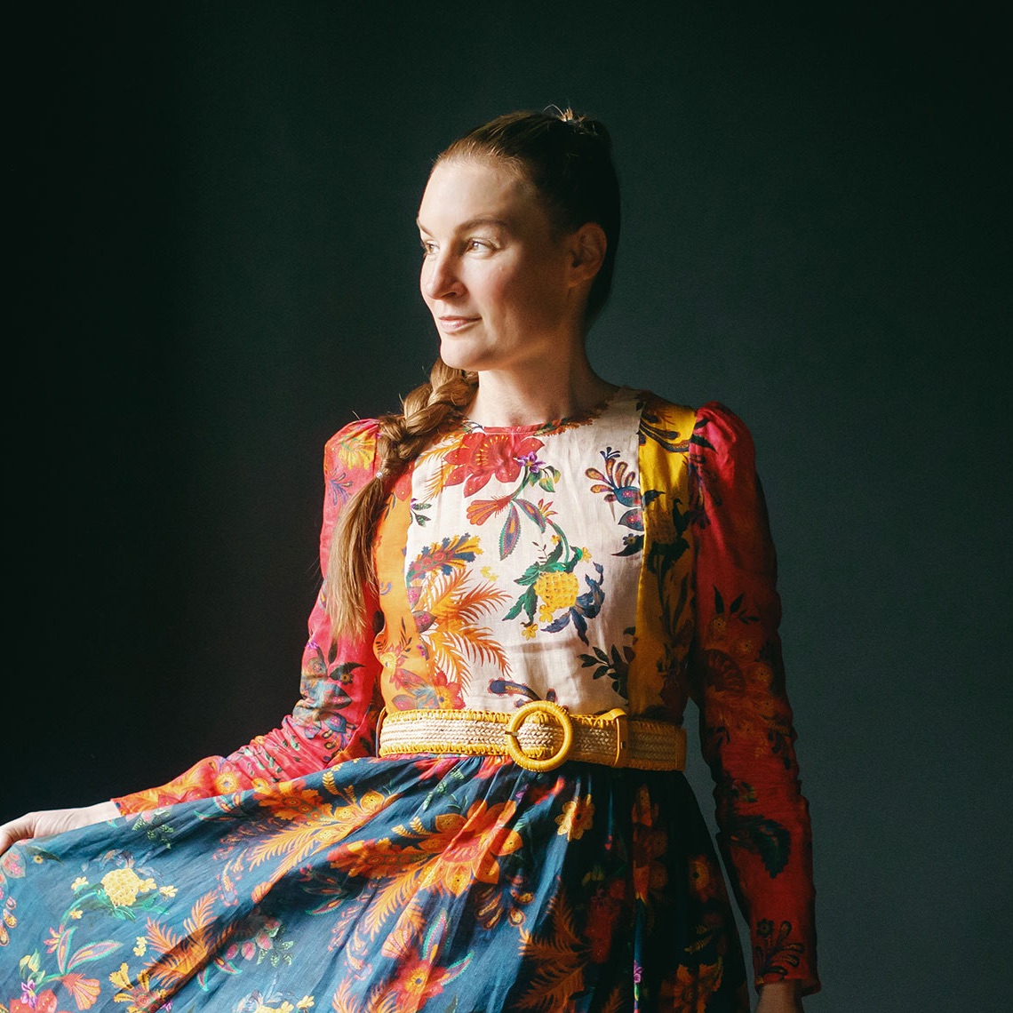 Charity Gayle Portrait