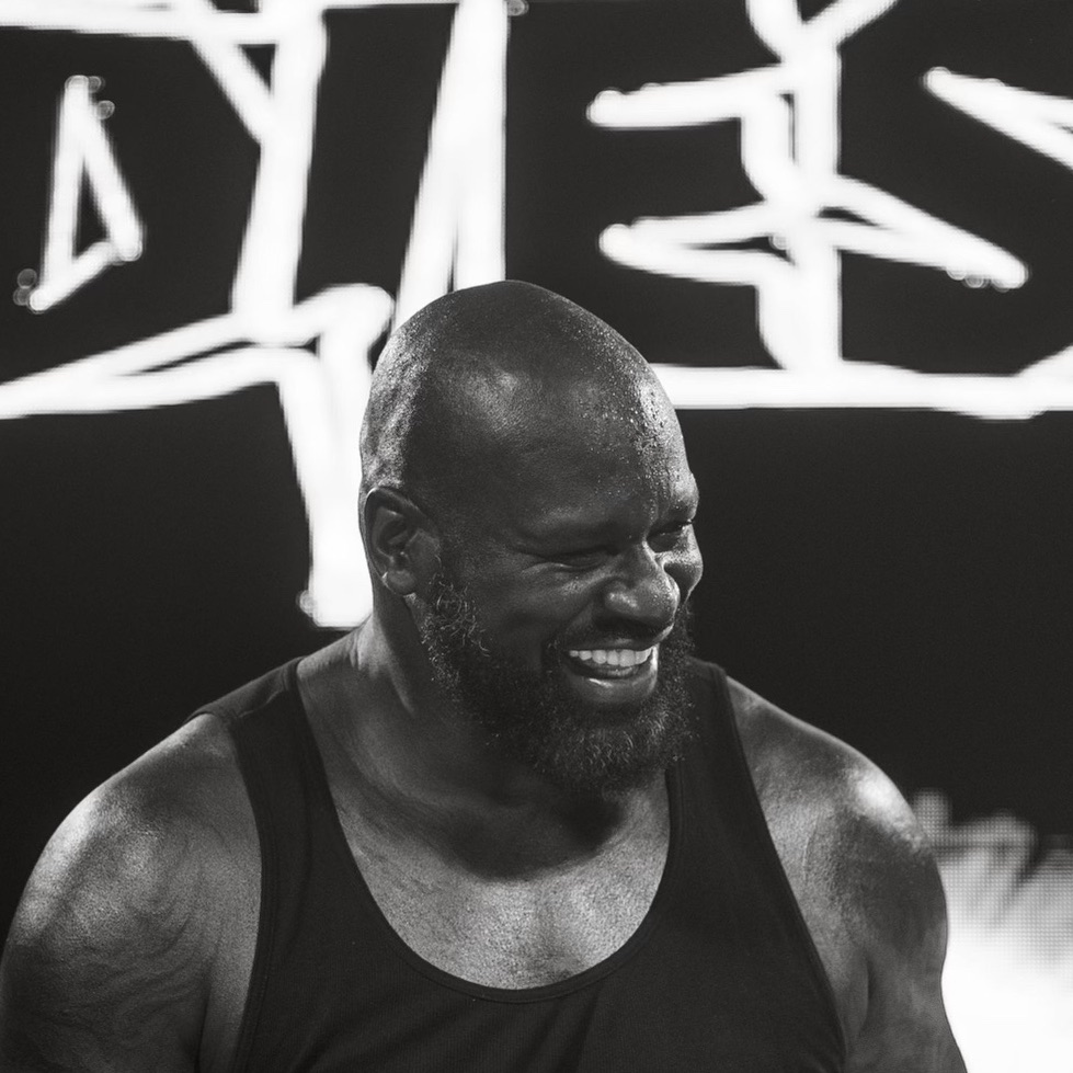 Shaquille O'Neal portrait