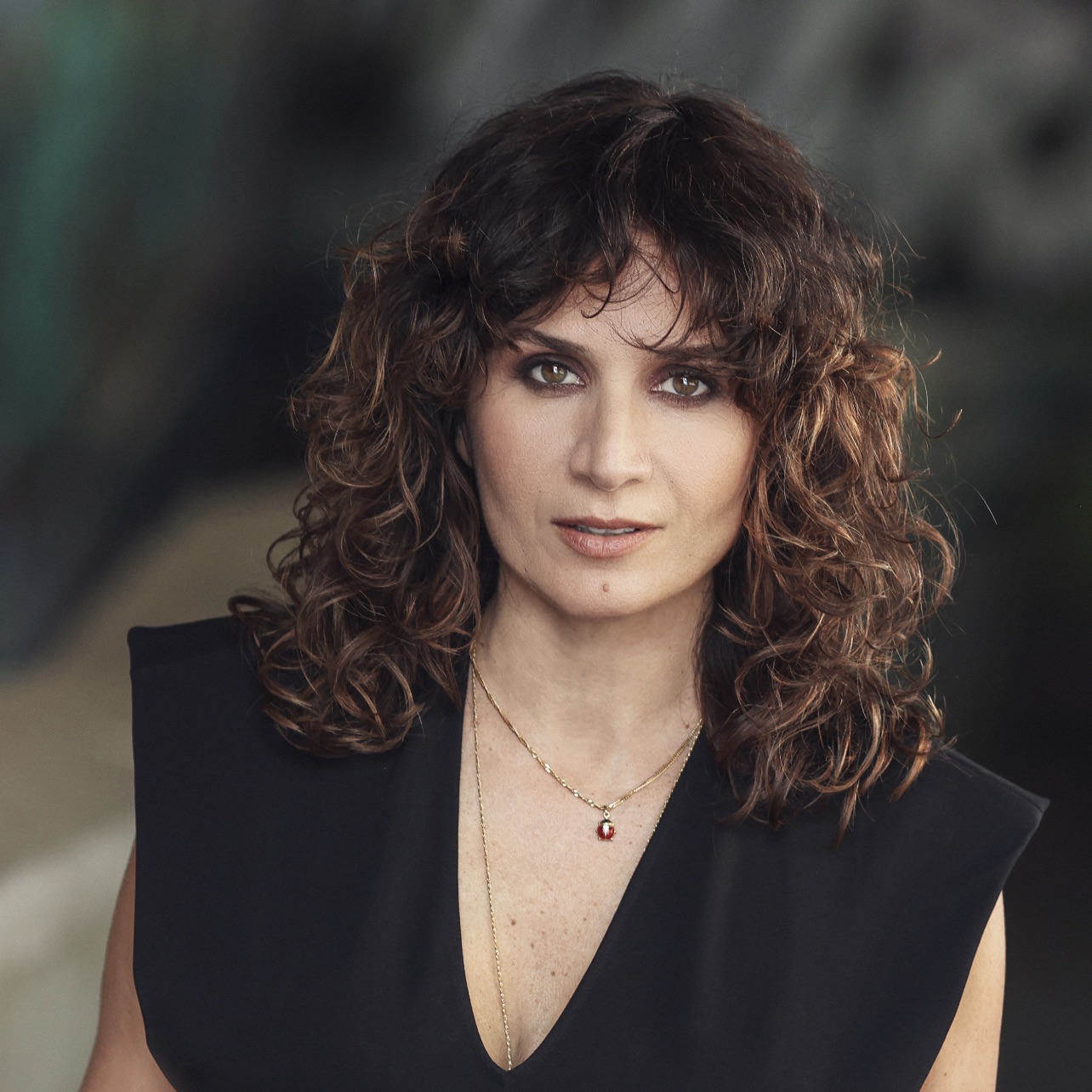 Chiara Civello Portrait