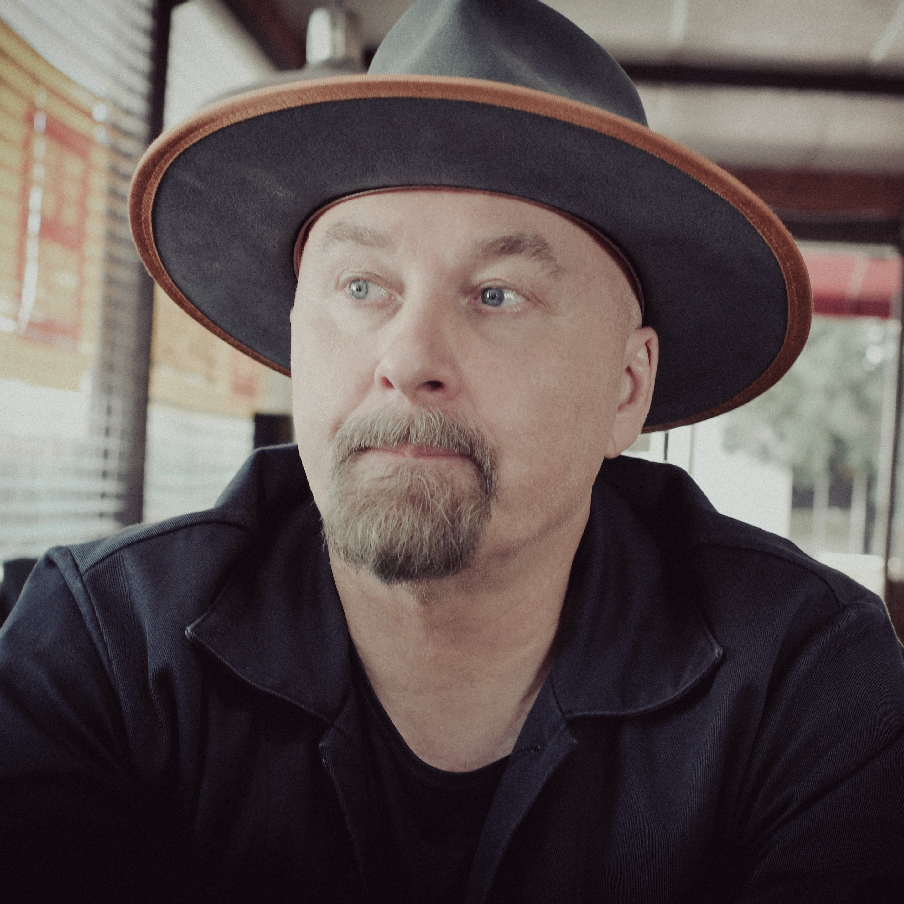 Nick Phoenix Portrait